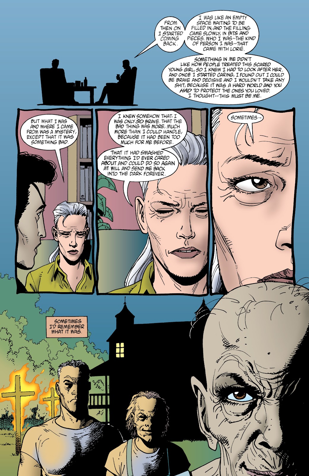 Preacher issue 43 - Page 13