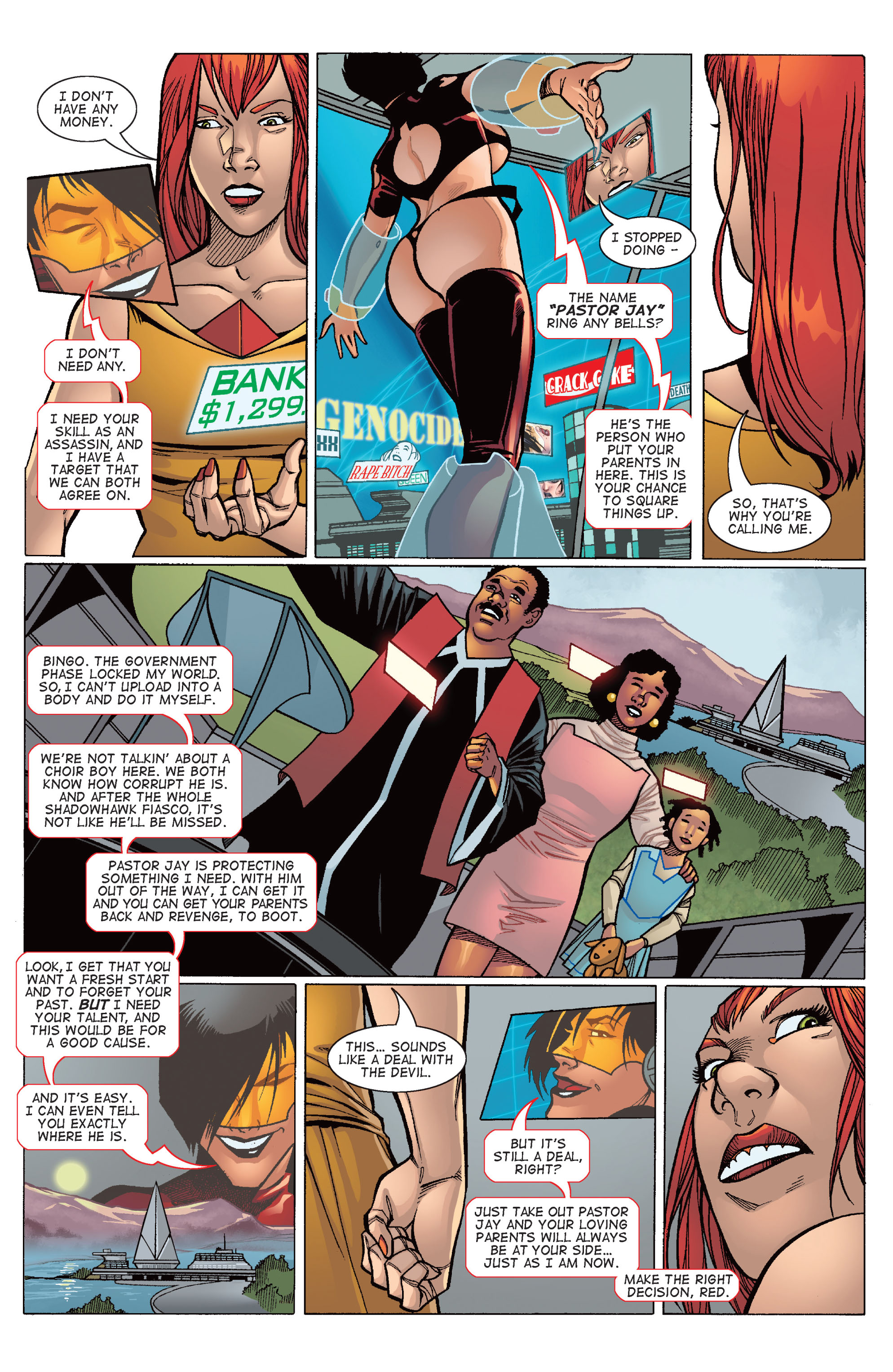 Read online Bomb Queen VII comic -  Issue #3 - 12