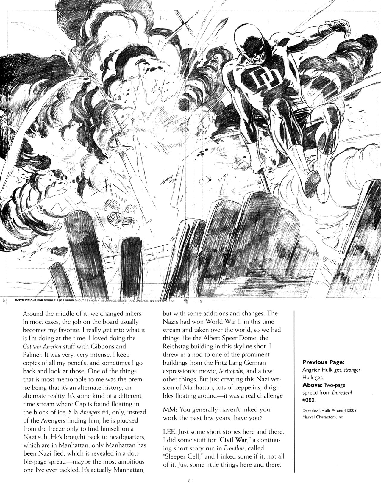 Read online Modern Masters comic -  Issue #17 - 82