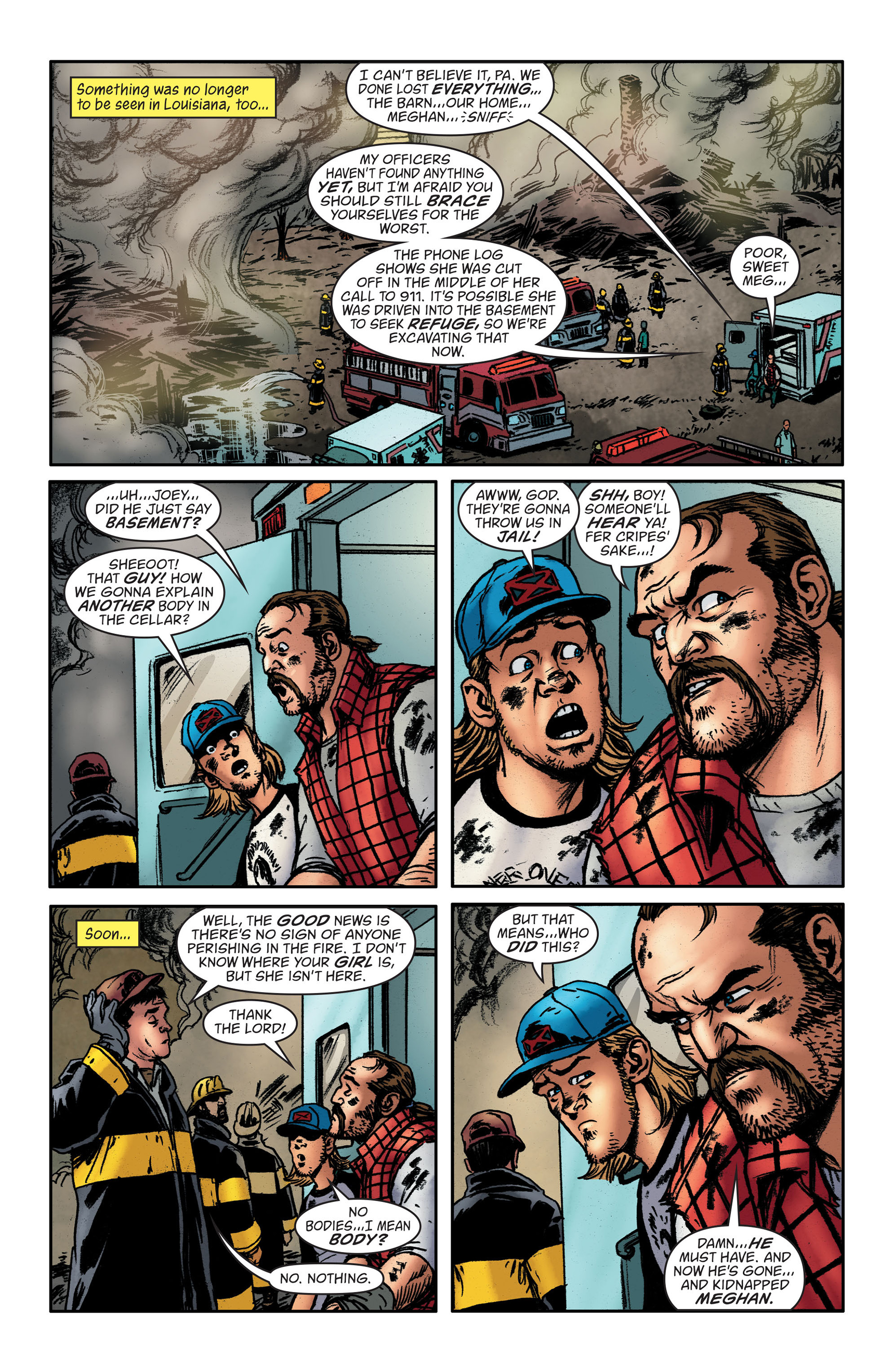 Read online Fairest comic -  Issue #30 - 5