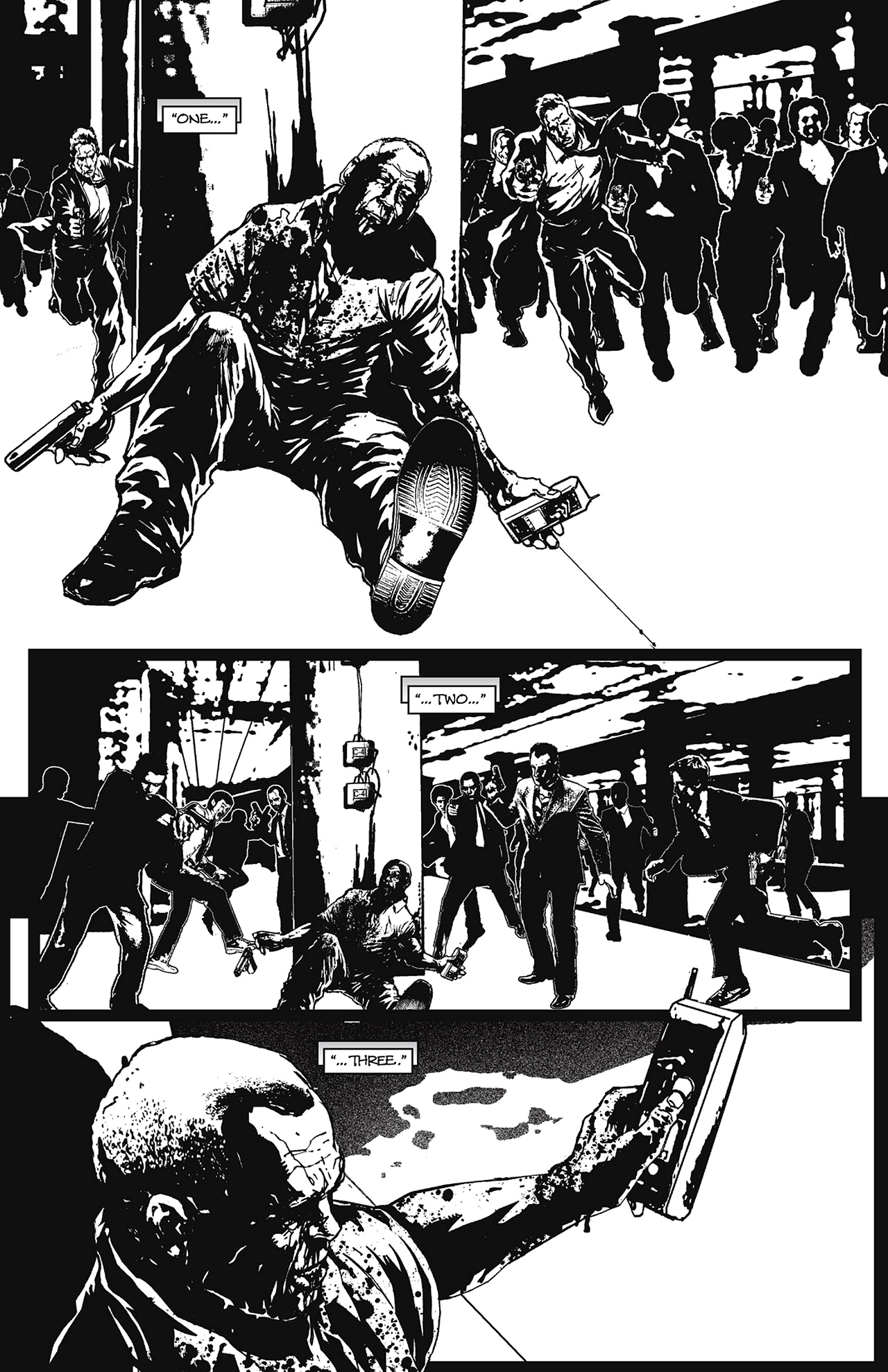 Read online Sunset comic -  Issue # TPB (Part 2) - 43