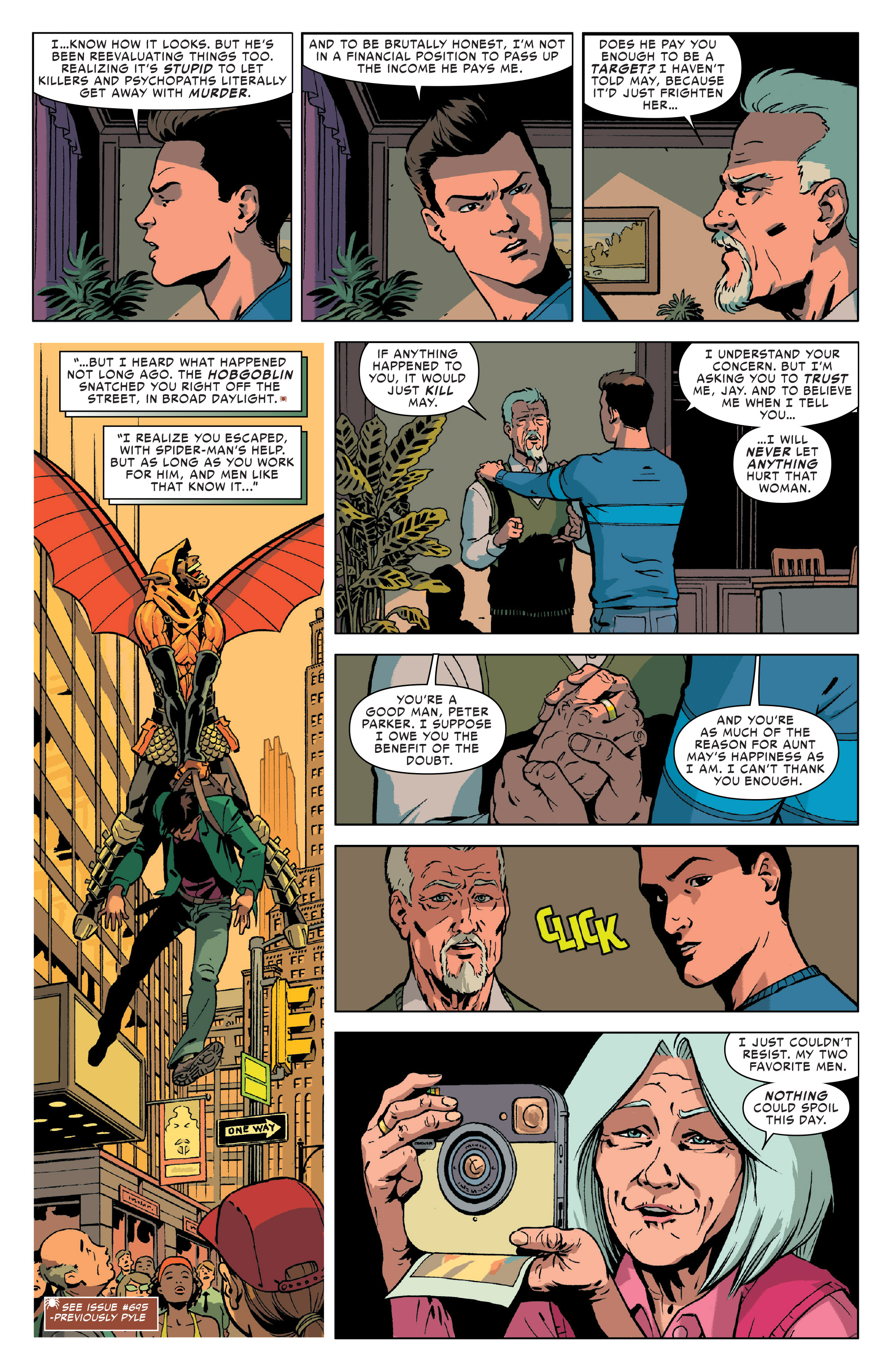 Read online Superior Spider-Man: The Complete Collection comic -  Issue # TPB 2 (Part 2) - 14
