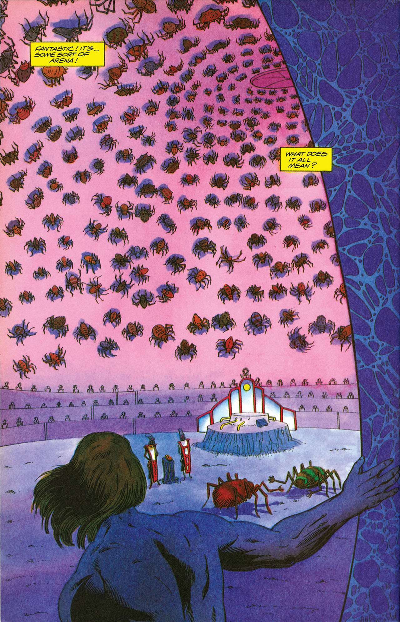 Read online X-O Manowar (1992) comic -  Issue #11 - 12