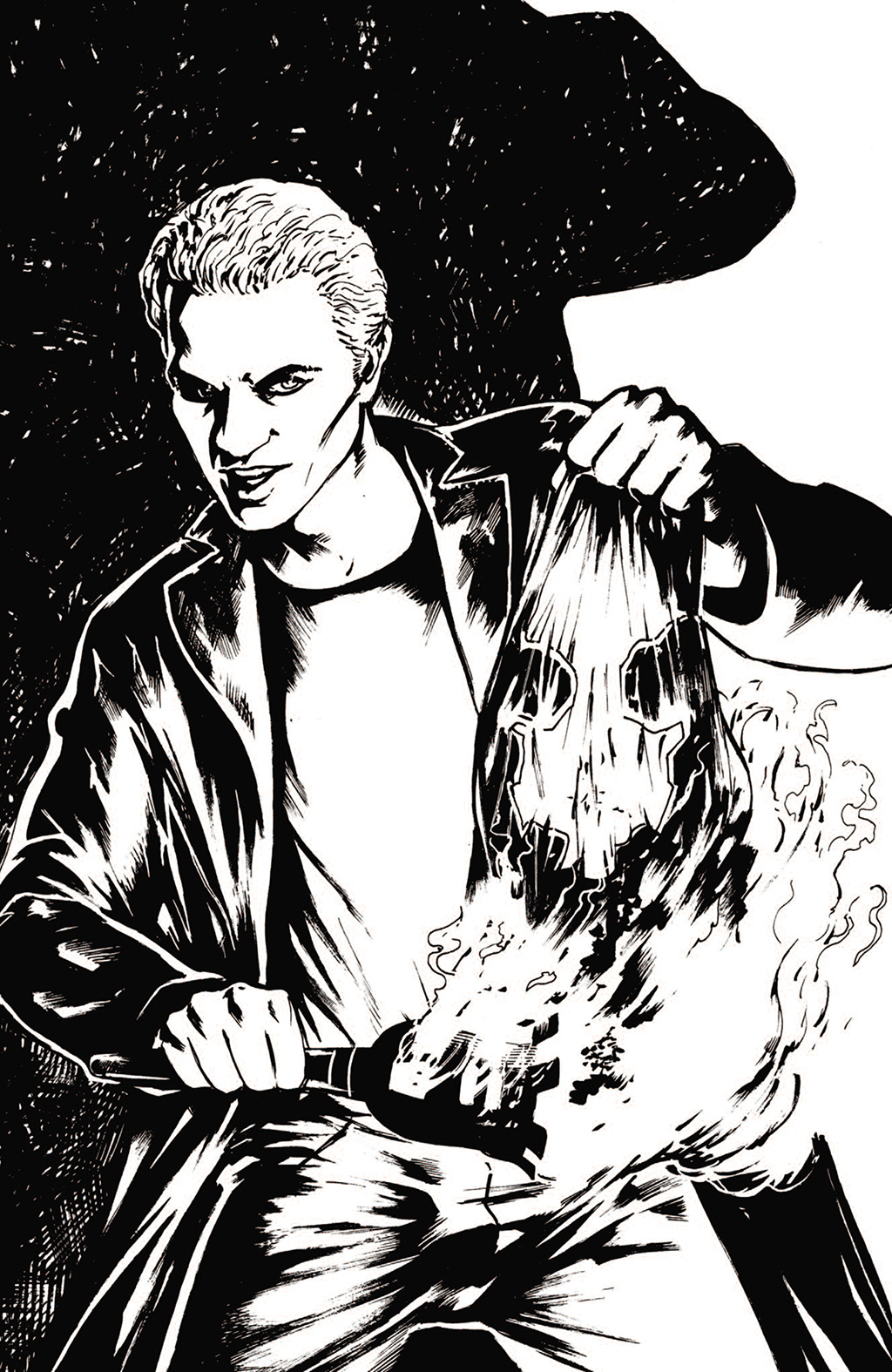 Read online Spike (2010) comic -  Issue # TPB 1 - 103