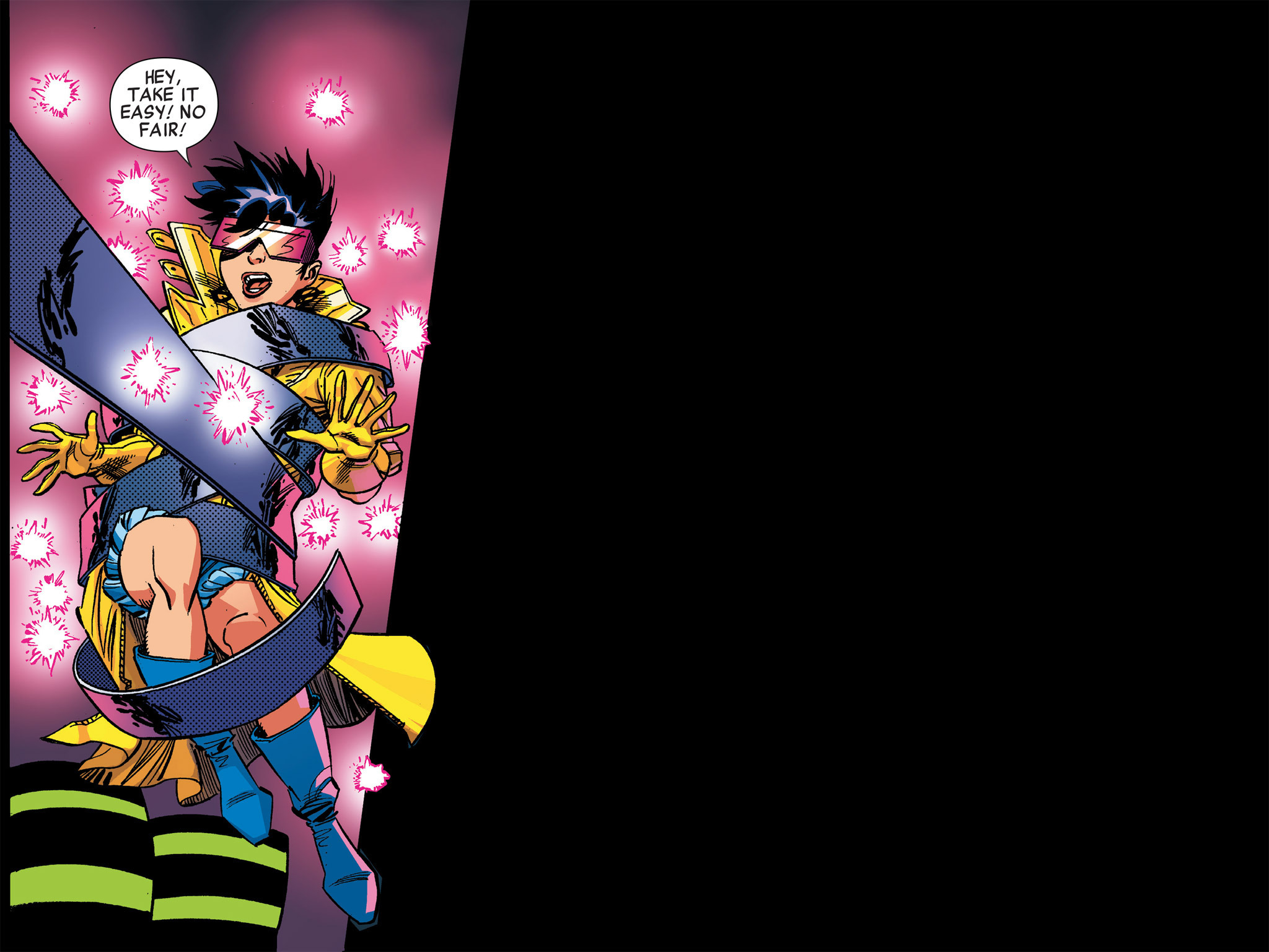 Read online X-Men '92 (Infinite Comics) comic -  Issue #1 - 31