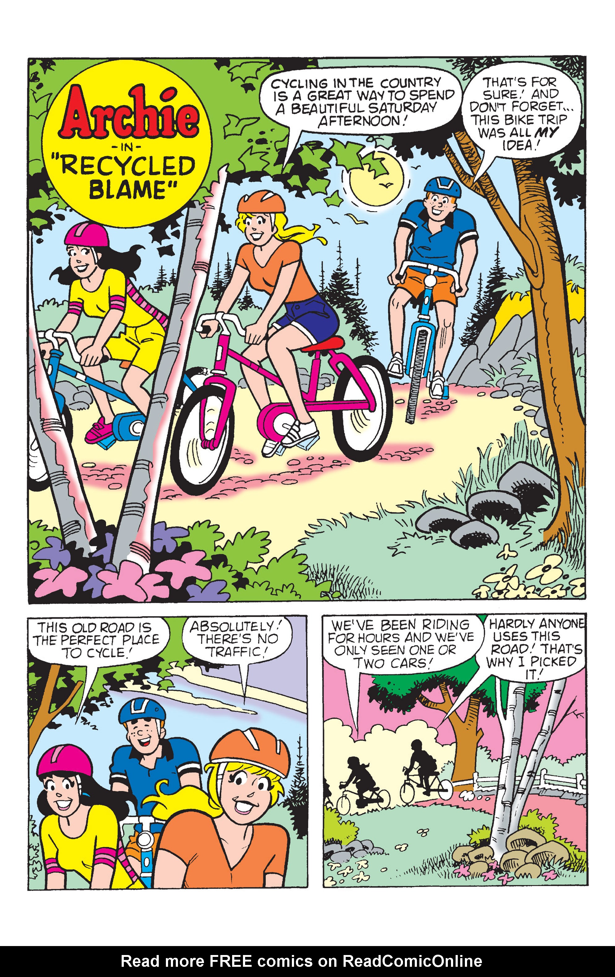 Read online Pep Digital comic -  Issue #84 - 3