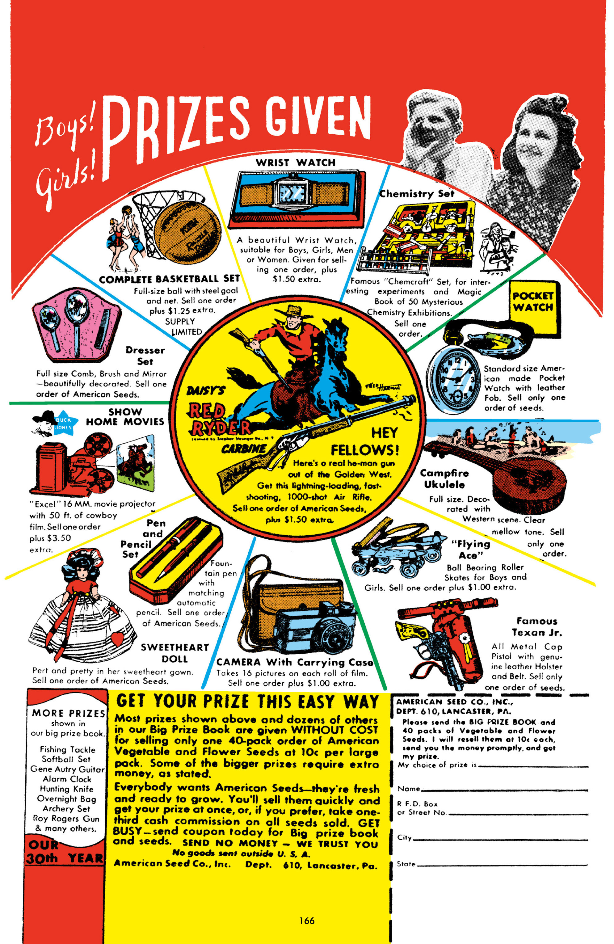 Read online Crime Does Not Pay Archives comic -  Issue # TPB 10 (Part 2) - 67