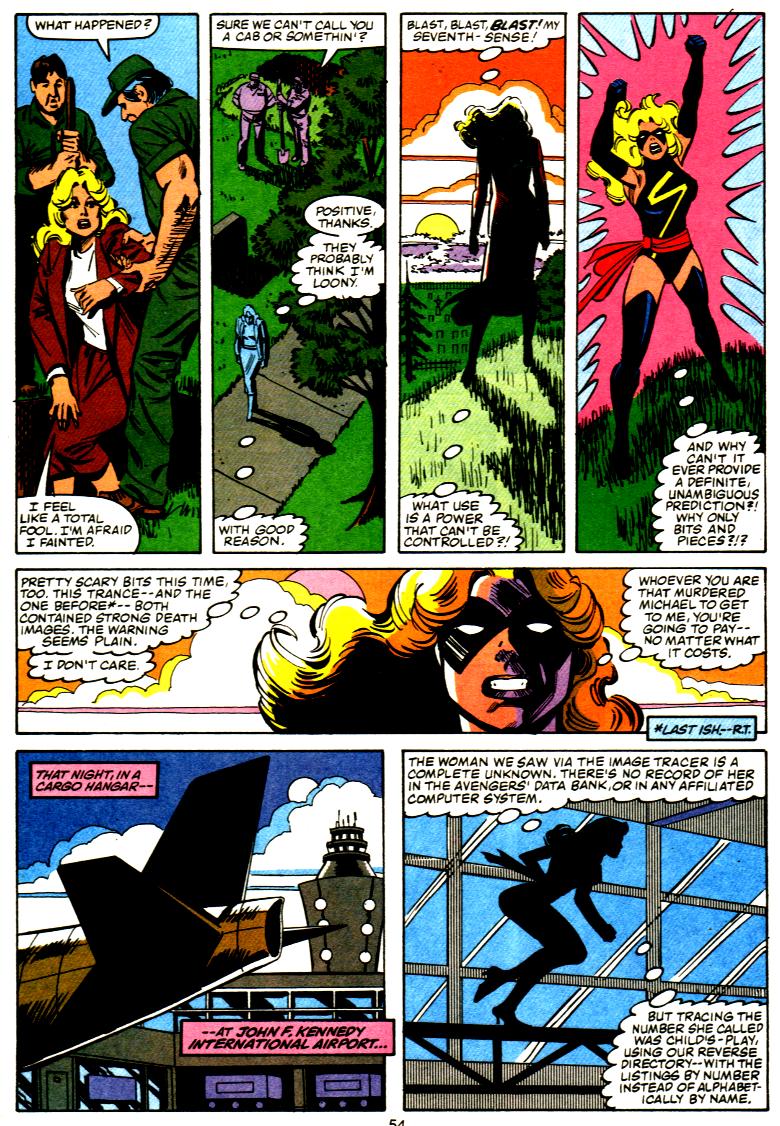 Read online Marvel Super-Heroes (1990) comic -  Issue #11 - 49