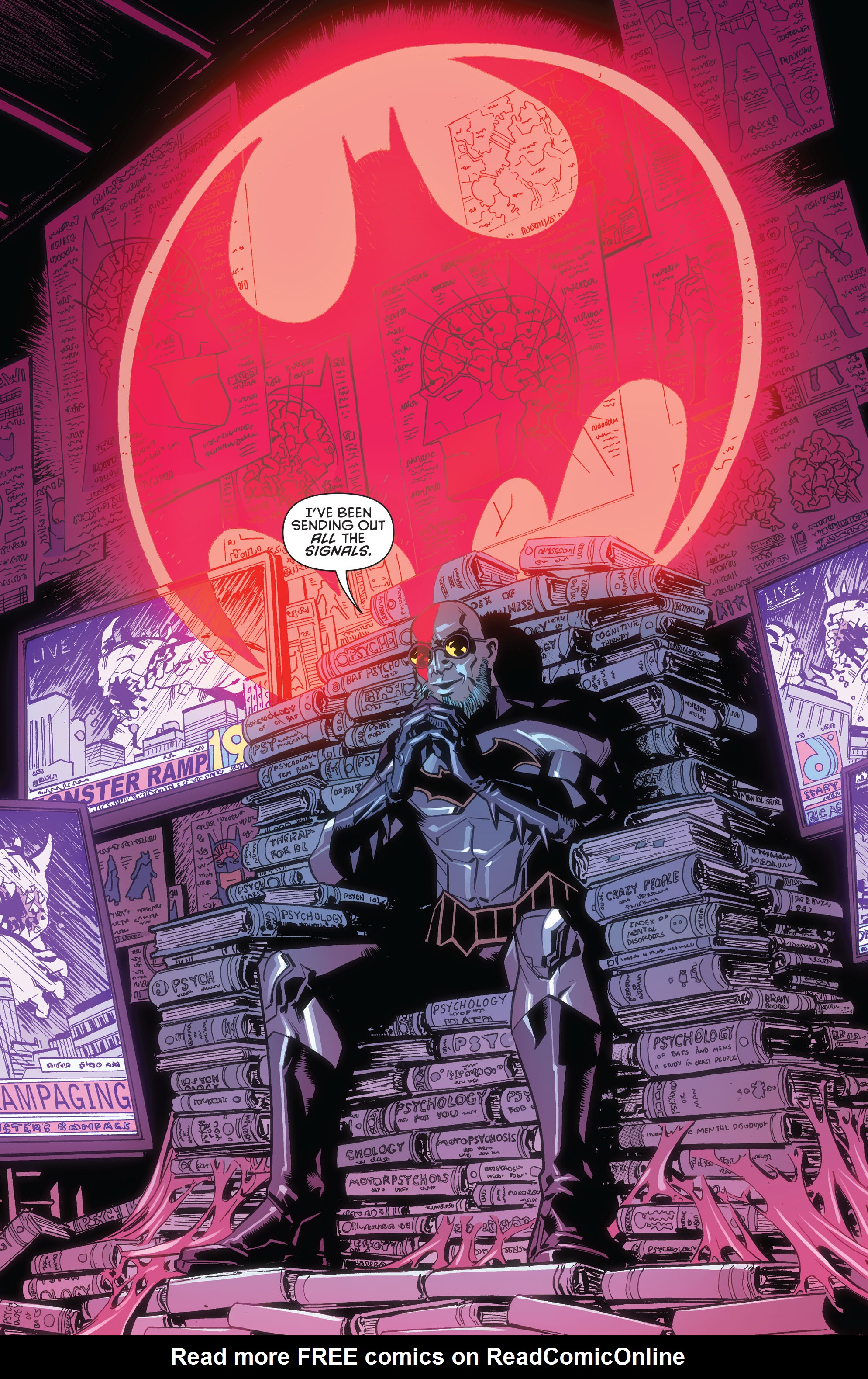 Read online Batman: Night of the Monster Men comic -  Issue # TPB - 118
