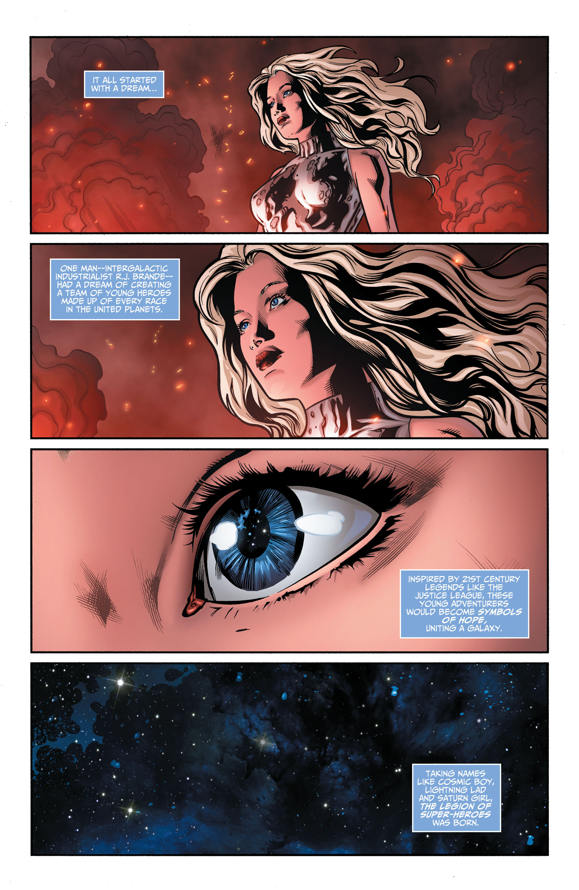 Read online Justice League United comic -  Issue #8 - 2