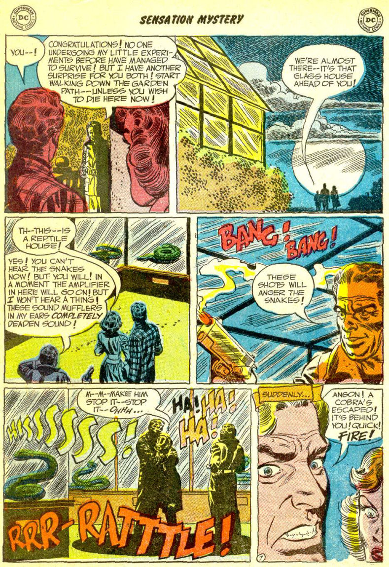 Read online Sensation (Mystery) Comics comic -  Issue #111 - 33