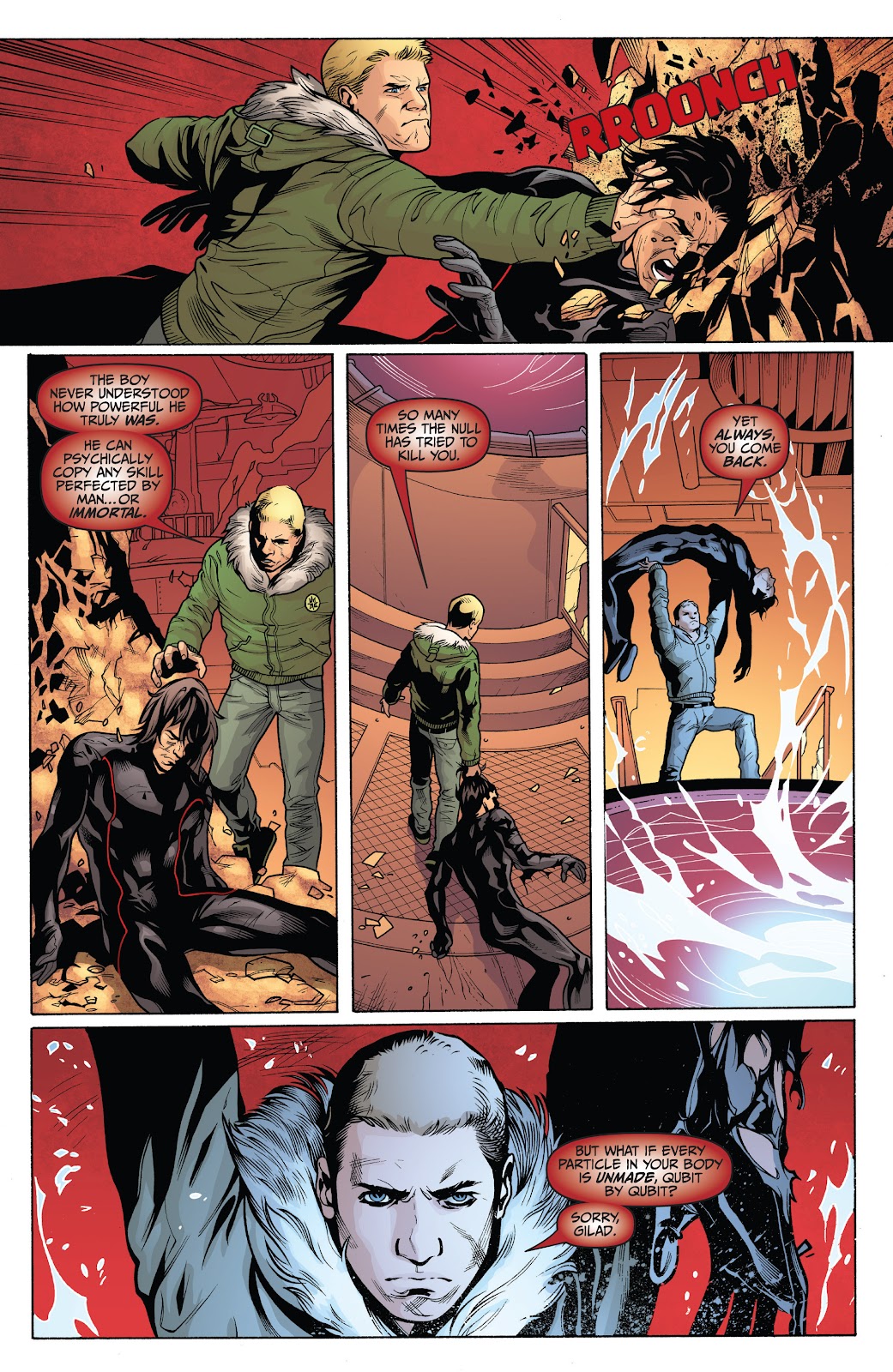 Archer and Armstrong issue 9 - Page 16