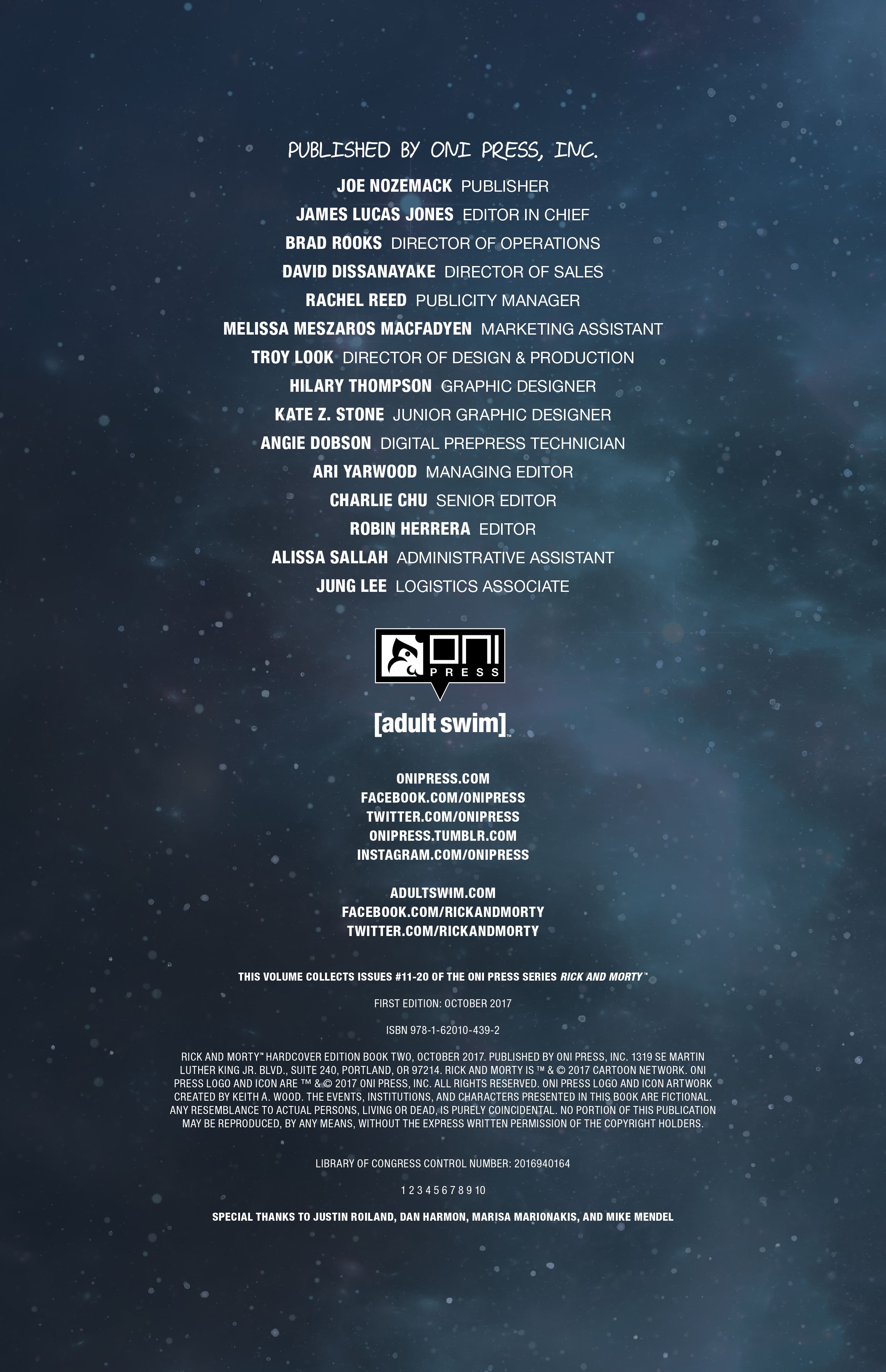 Read online Rick and Morty comic -  Issue # (2015) _Deluxe Edition 2 (Part 1) - 4