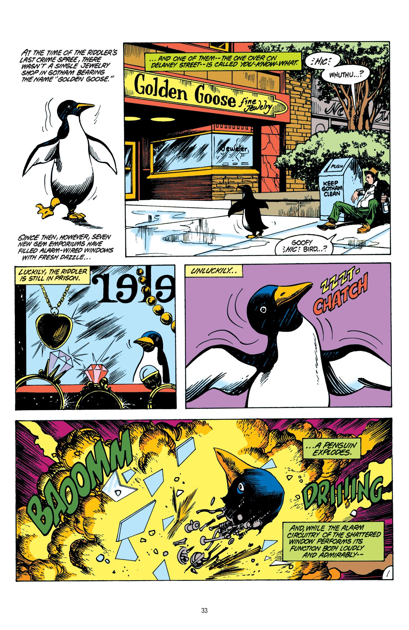 Read online Batman Arkham: Penguin comic -  Issue # TPB (Part 1) - 34