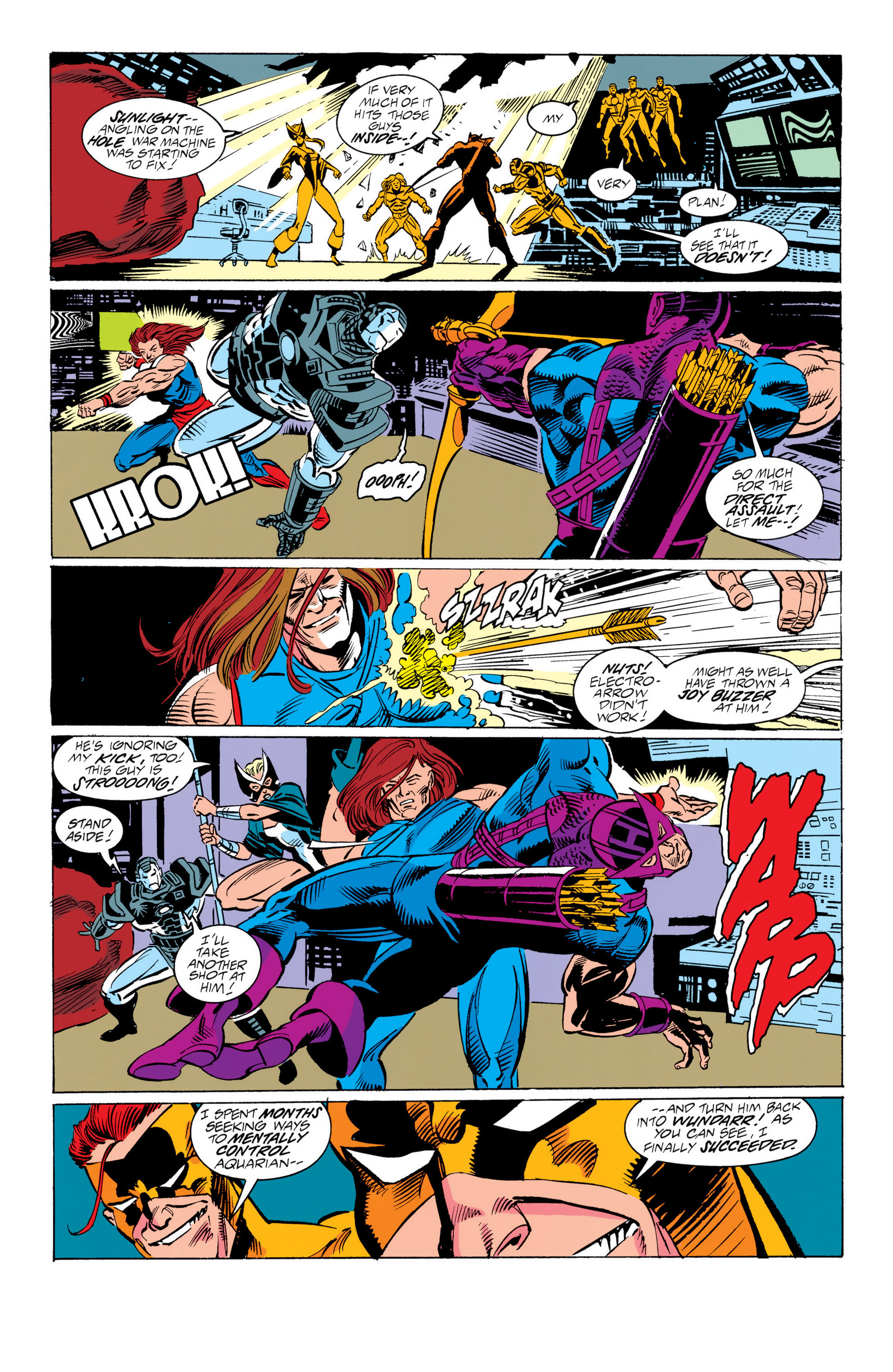 Read online Avengers: The Death of Mockingbird comic -  Issue # TPB (Part 2) - 34