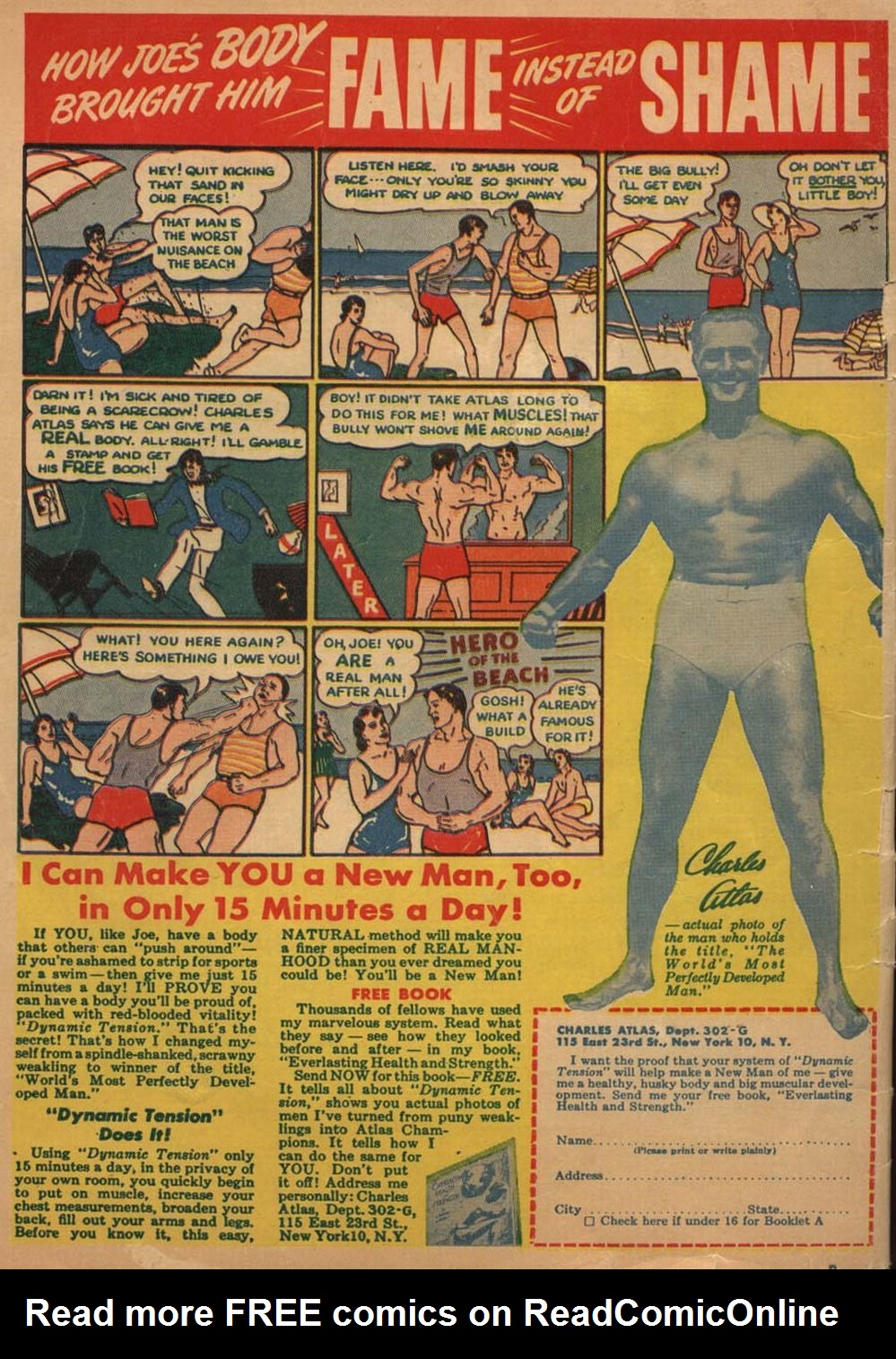 Read online Pep Comics comic -  Issue #50 - 52