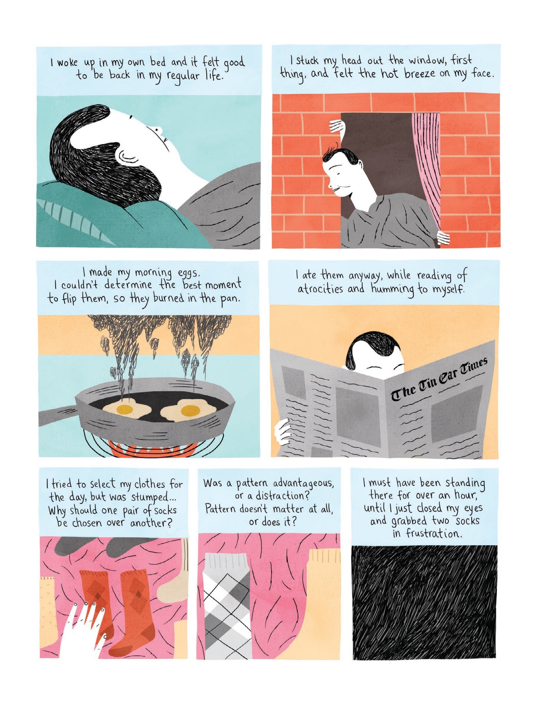 Read online Heads or Tails comic -  Issue # TPB (Part 1) - 30