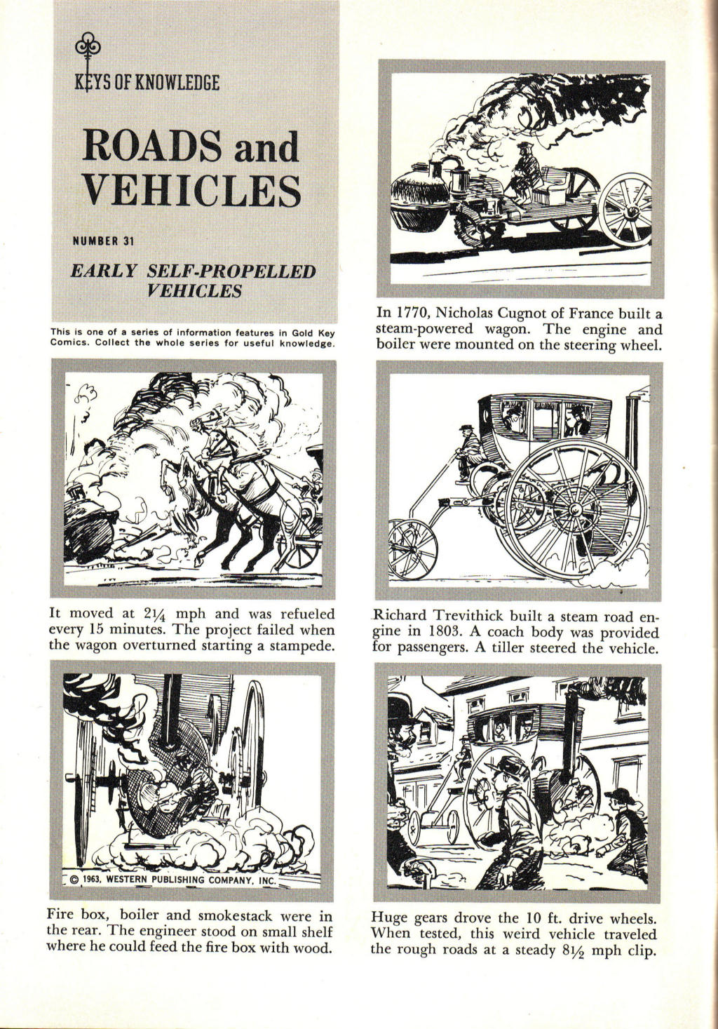 Read online The Jetsons (1963) comic -  Issue #7 - 2