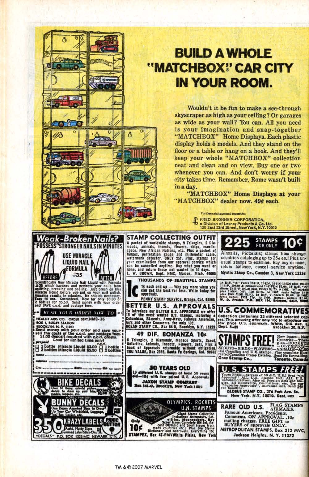 Read online The Incredible Hulk Annual comic -  Issue #2 - 22