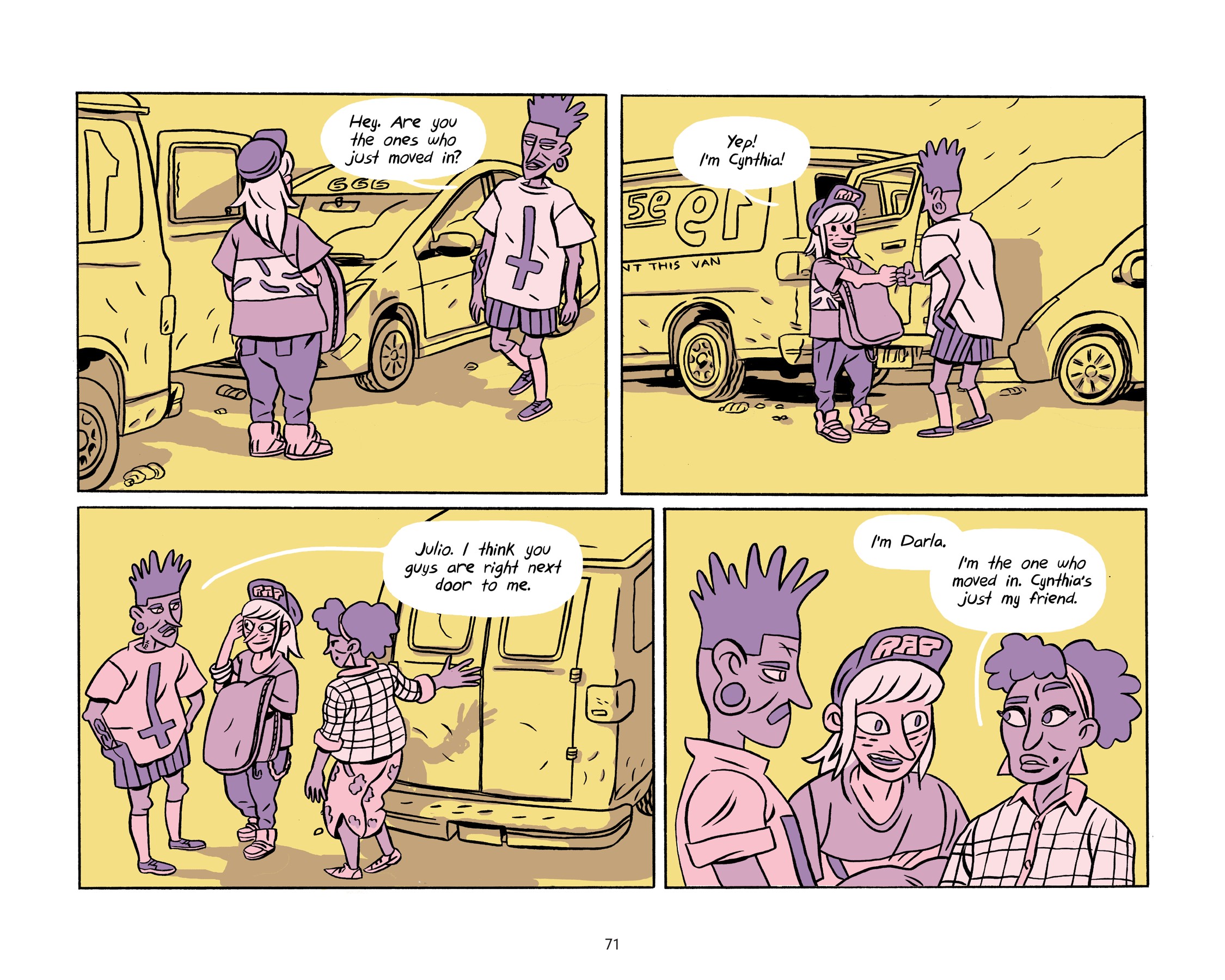 Read online BTTM FDRS comic -  Issue # TPB (Part 1) - 72
