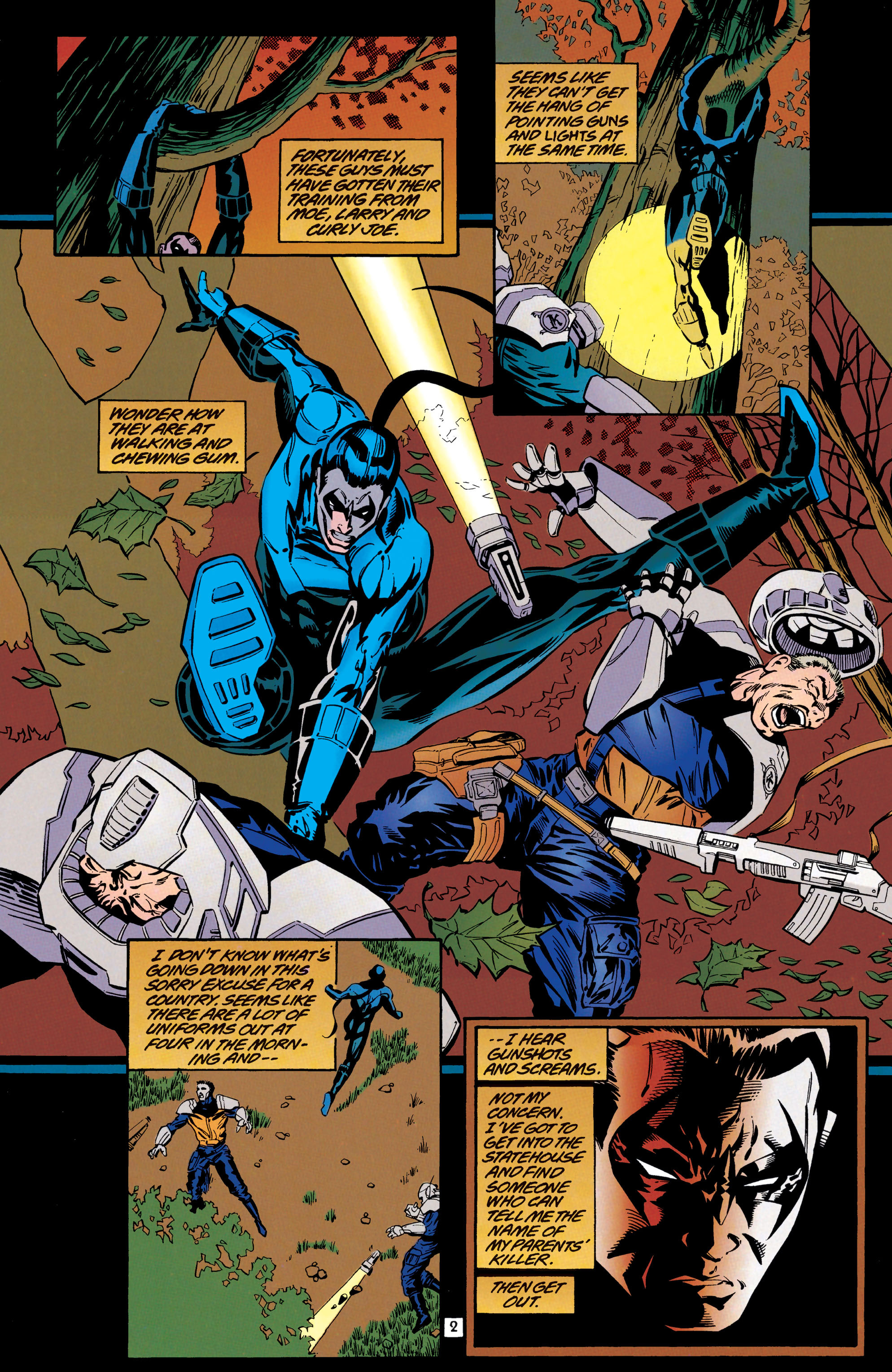 Read online Nightwing (1996) comic -  Issue # _2014 Edition TPB 1 (Part 1) - 59