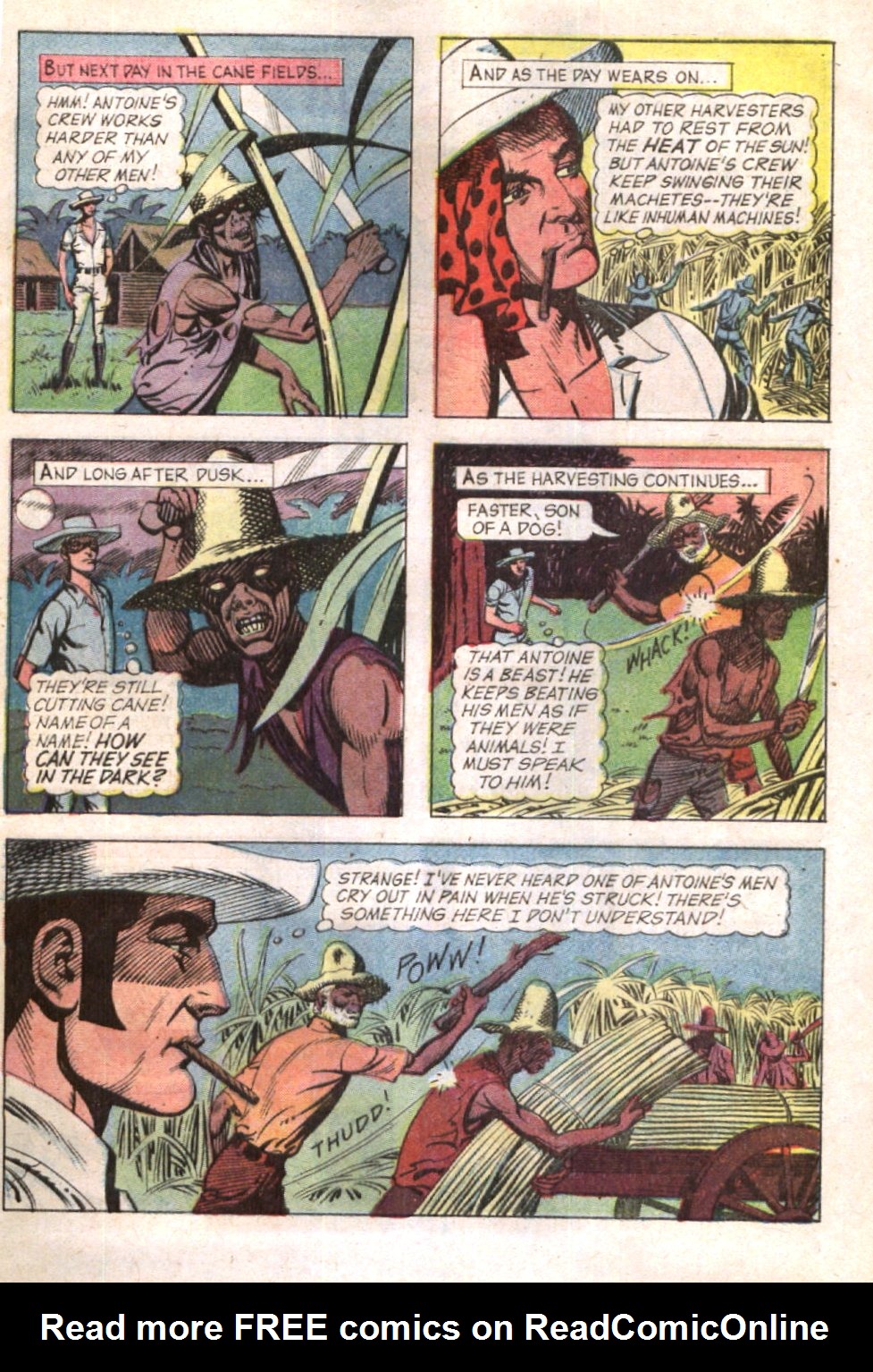 Read online Ripley's Believe it or Not! (1965) comic -  Issue #20 - 5