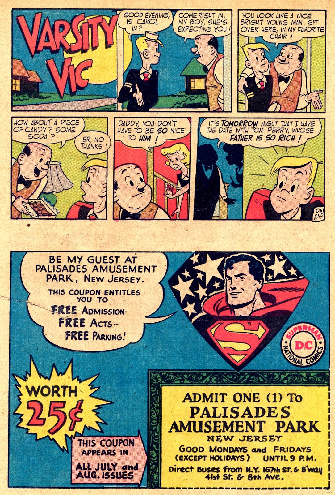 Adventure Comics (1938) issue 238 - Page 24