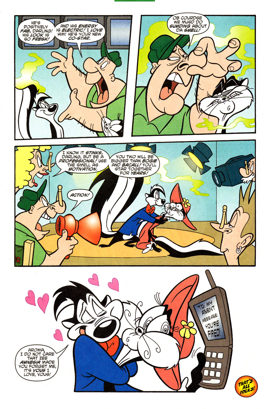 Read online Looney Tunes (1994) comic -  Issue #127 - 7