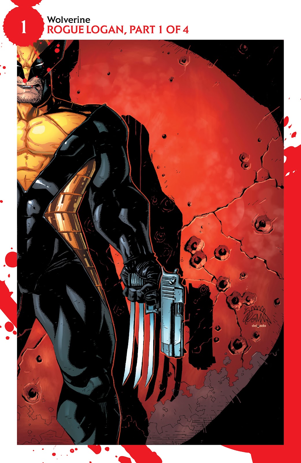 Death of Wolverine Prelude: Three Months To Die issue TPB (Part 1) - Page 5