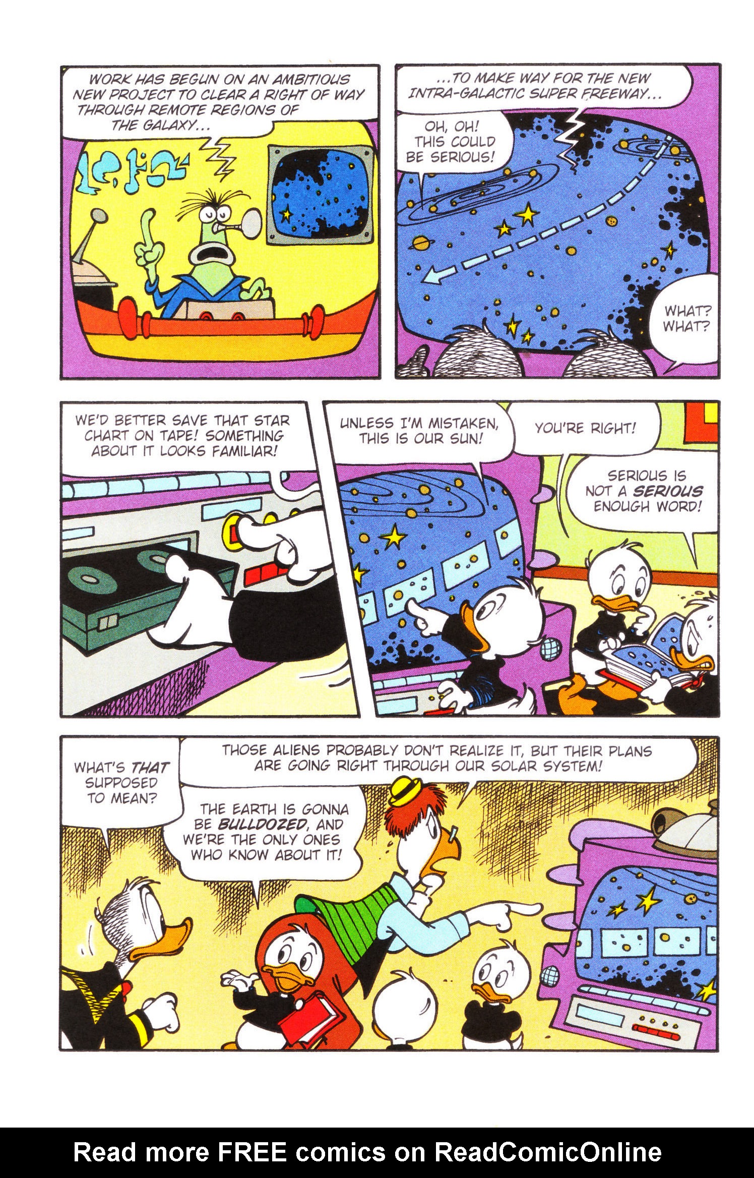 Read online Walt Disney's Donald Duck Adventures (2003) comic -  Issue #10 - 18