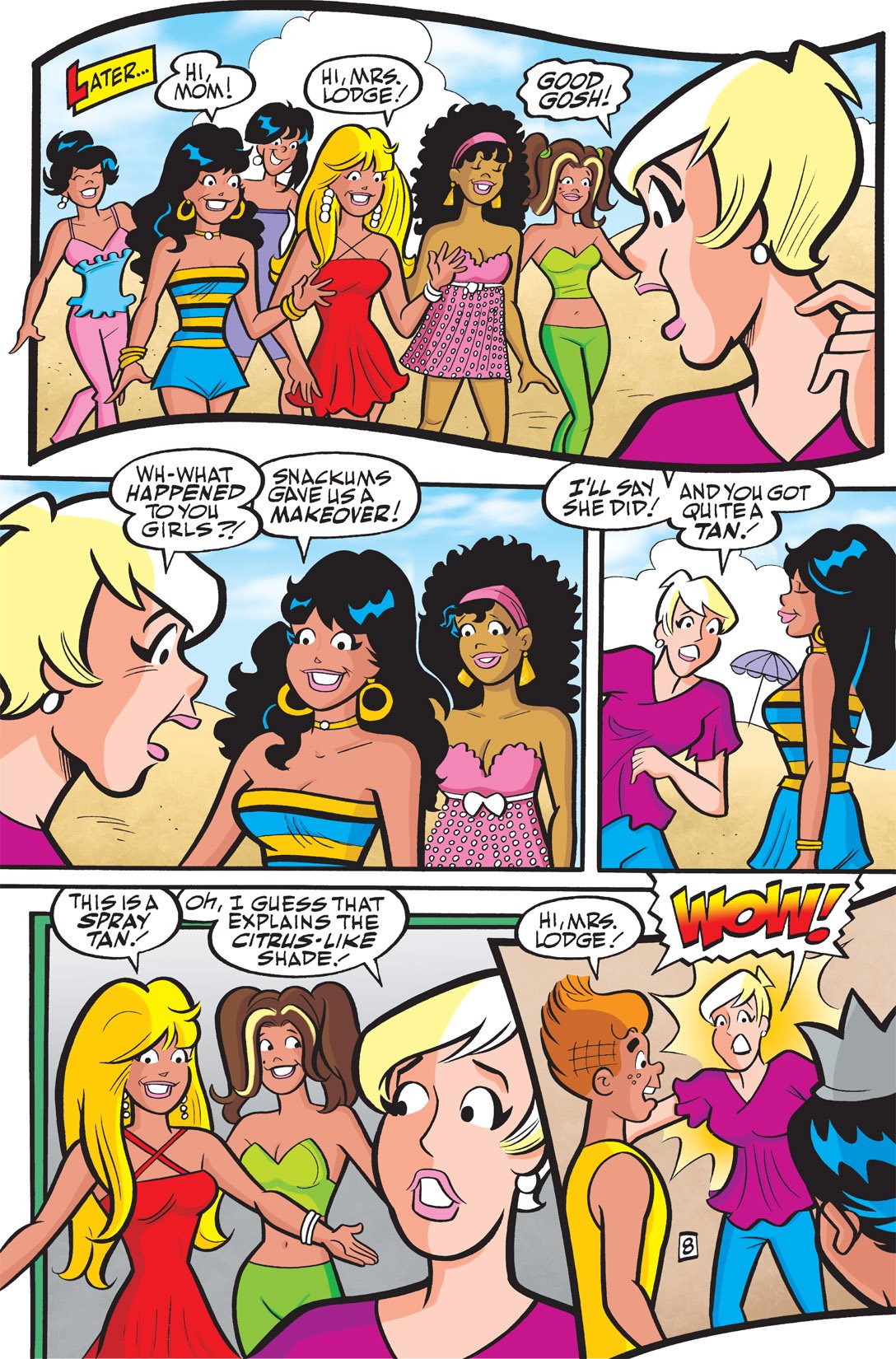 Read online Archie & Friends (1992) comic -  Issue #145 - 9