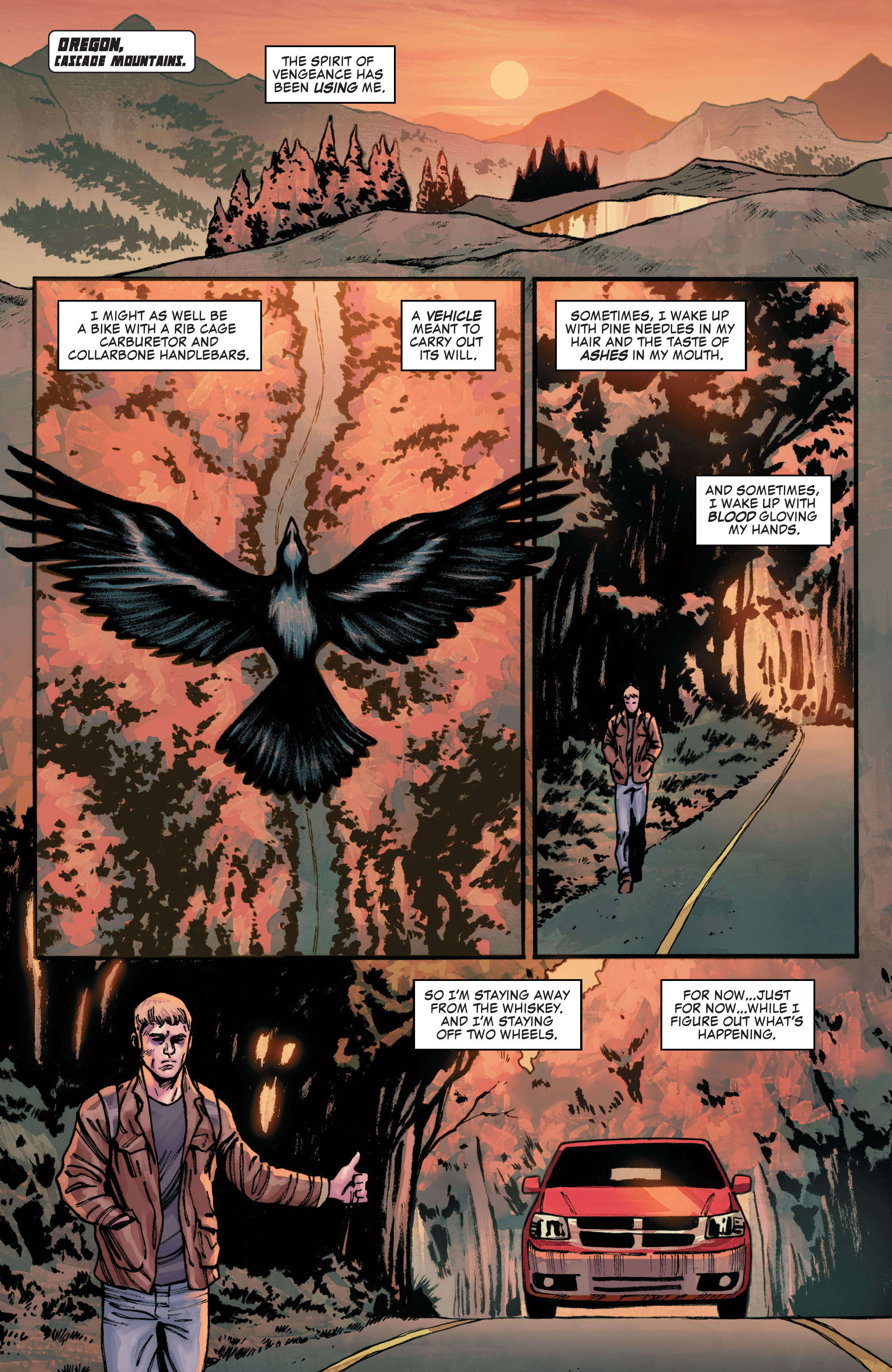 Read online Ghost Rider (2022) comic -  Issue #3 - 3