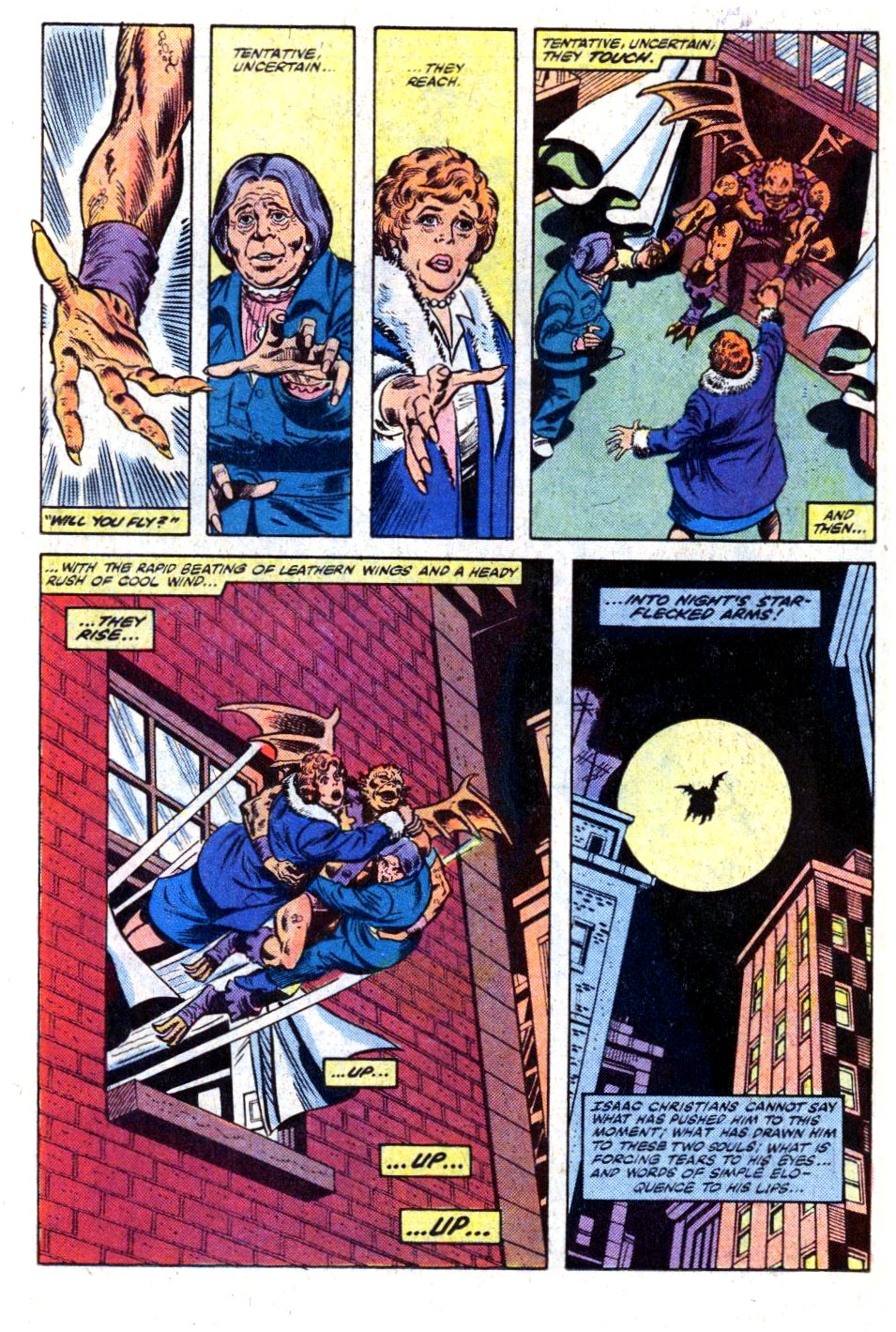 Read online Marvel Team-Up (1972) comic -  Issue #119 - 14