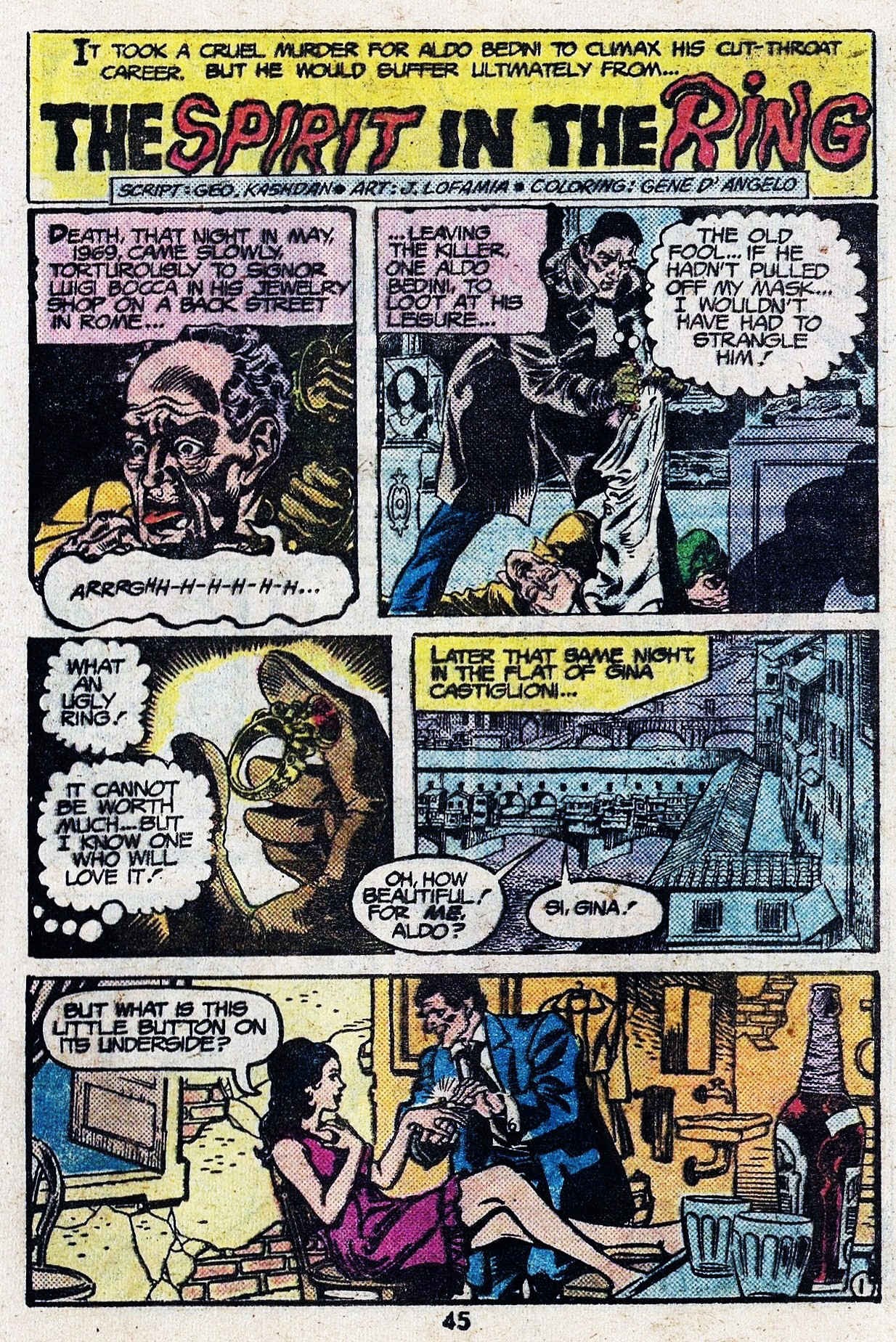 Read online DC Special Blue Ribbon Digest comic -  Issue #6 - 45