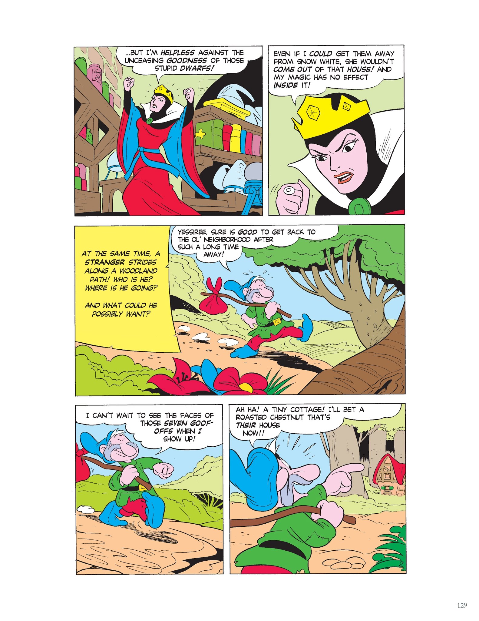 Read online The Return of Snow White and the Seven Dwarfs comic -  Issue # TPB (Part 2) - 33