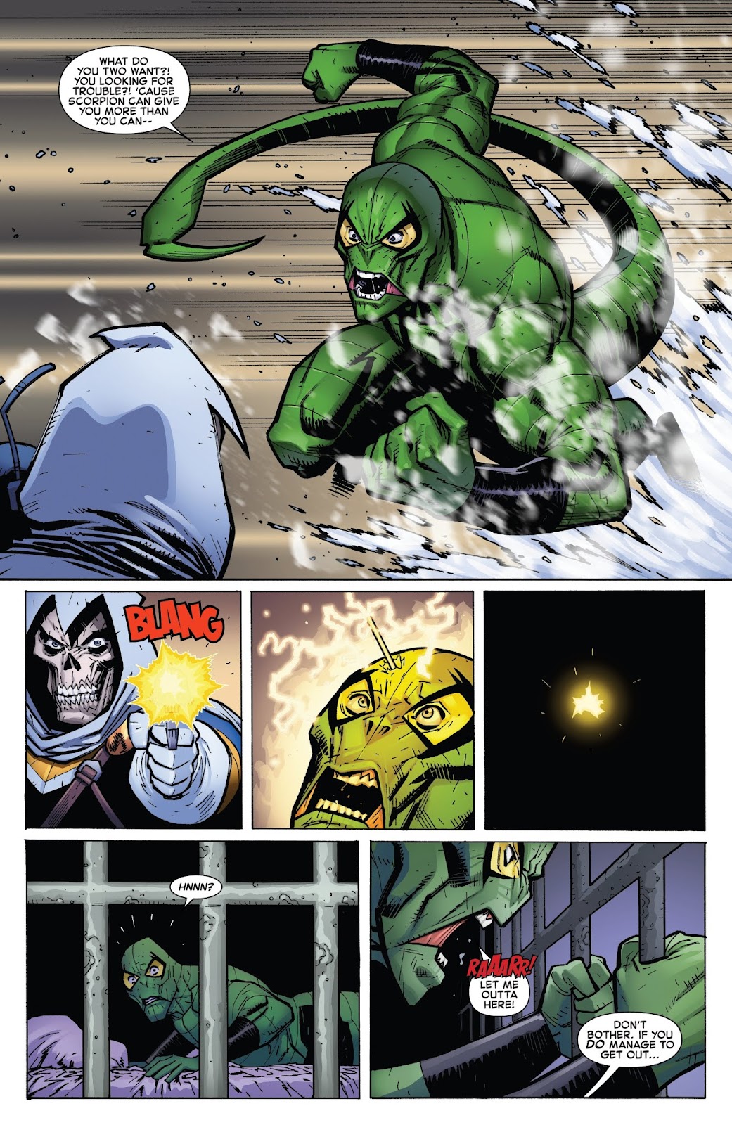 The Amazing Spider-Man (2018) issue 13 - Page 22