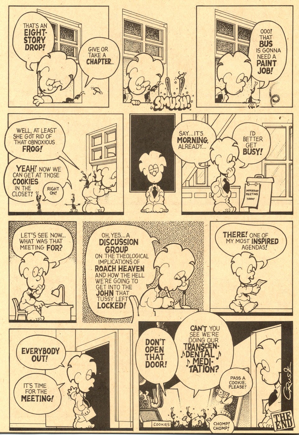 Read online Commies from Mars: The Red Planet comic -  Issue #1 - 29