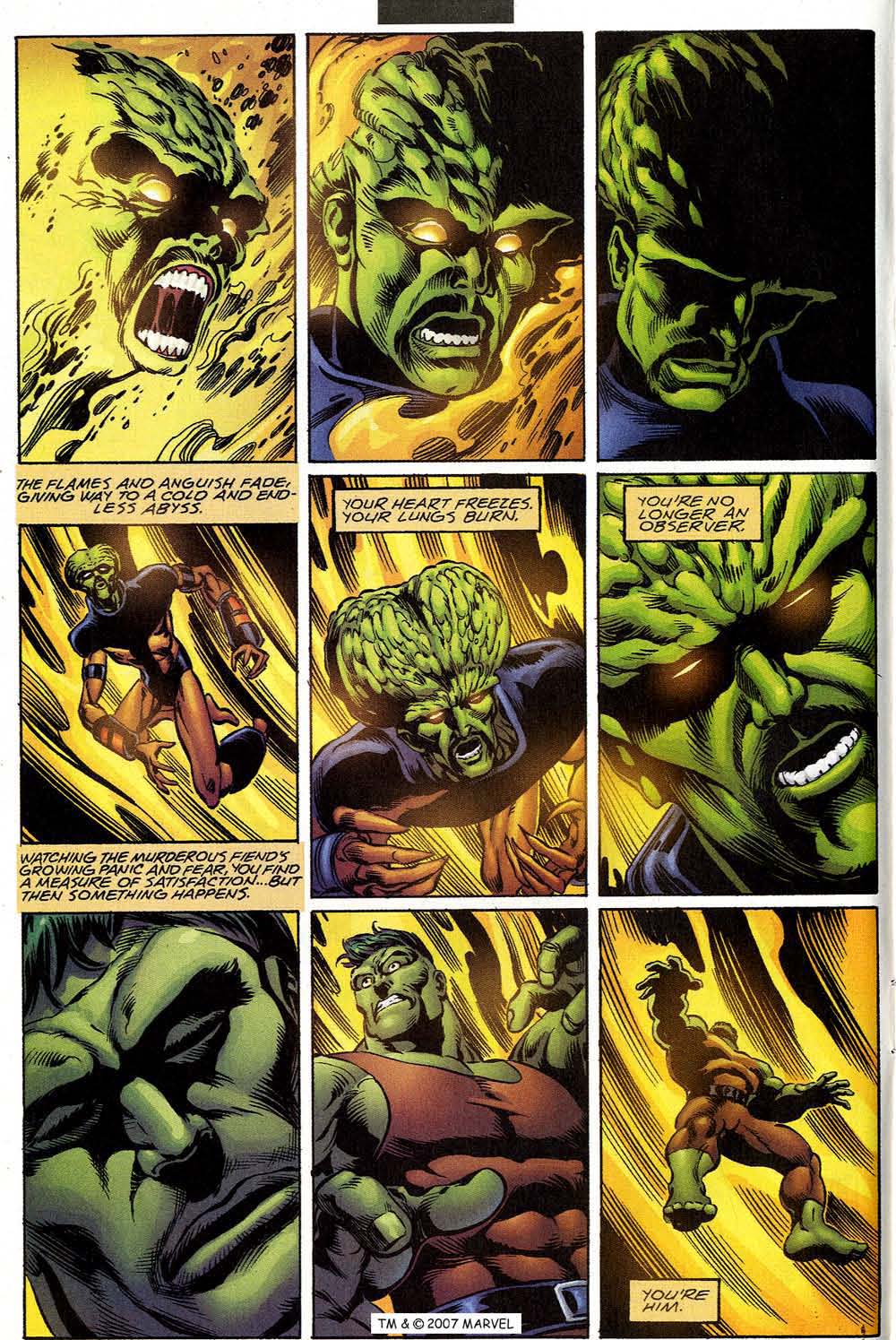 The Incredible Hulk (2000) Issue #31 #20 - English 6