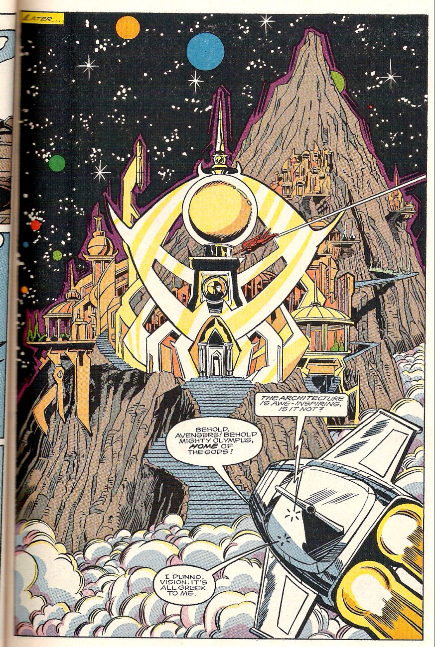 Read online Marvel Super-Heroes (1990) comic -  Issue #9 - 34