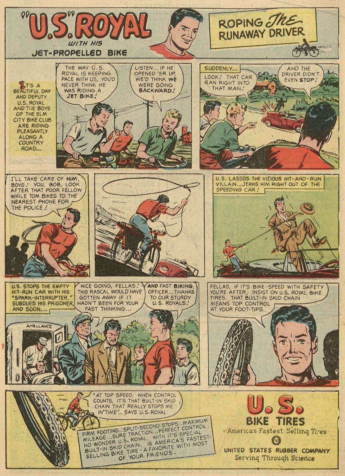 Read online Doll Man comic -  Issue #16 - 50