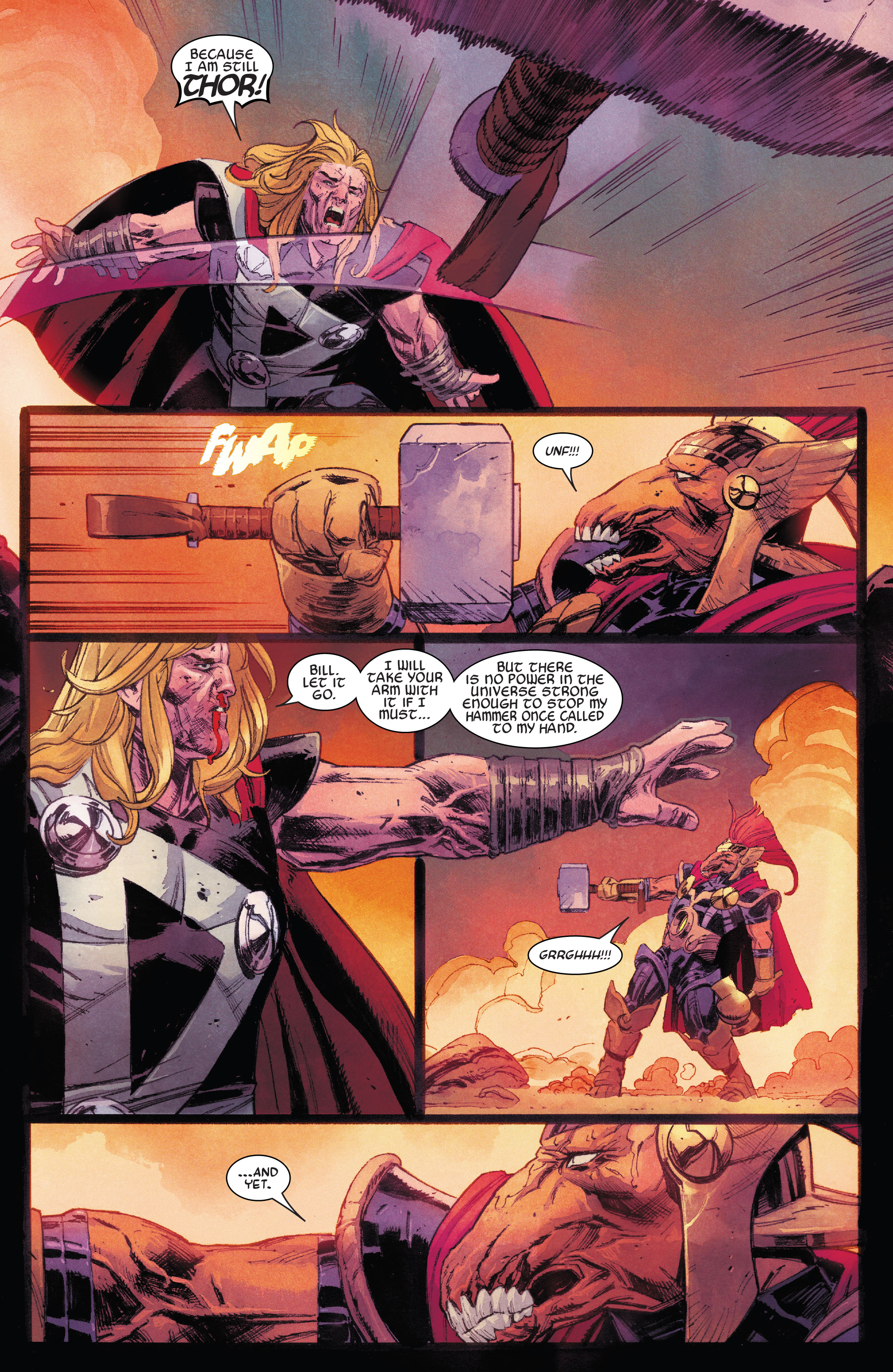 Read online Thor (2020) comic -  Issue #3 - 15