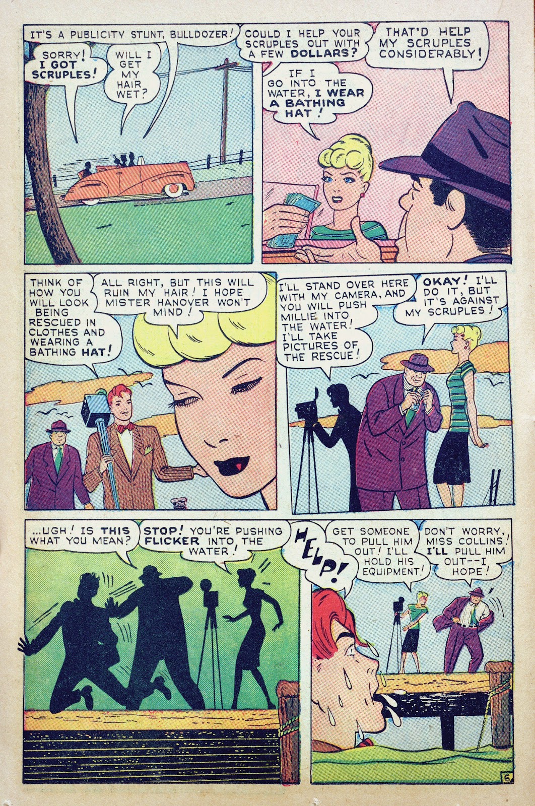 Georgie Comics (1945) issue 11 - Page 22