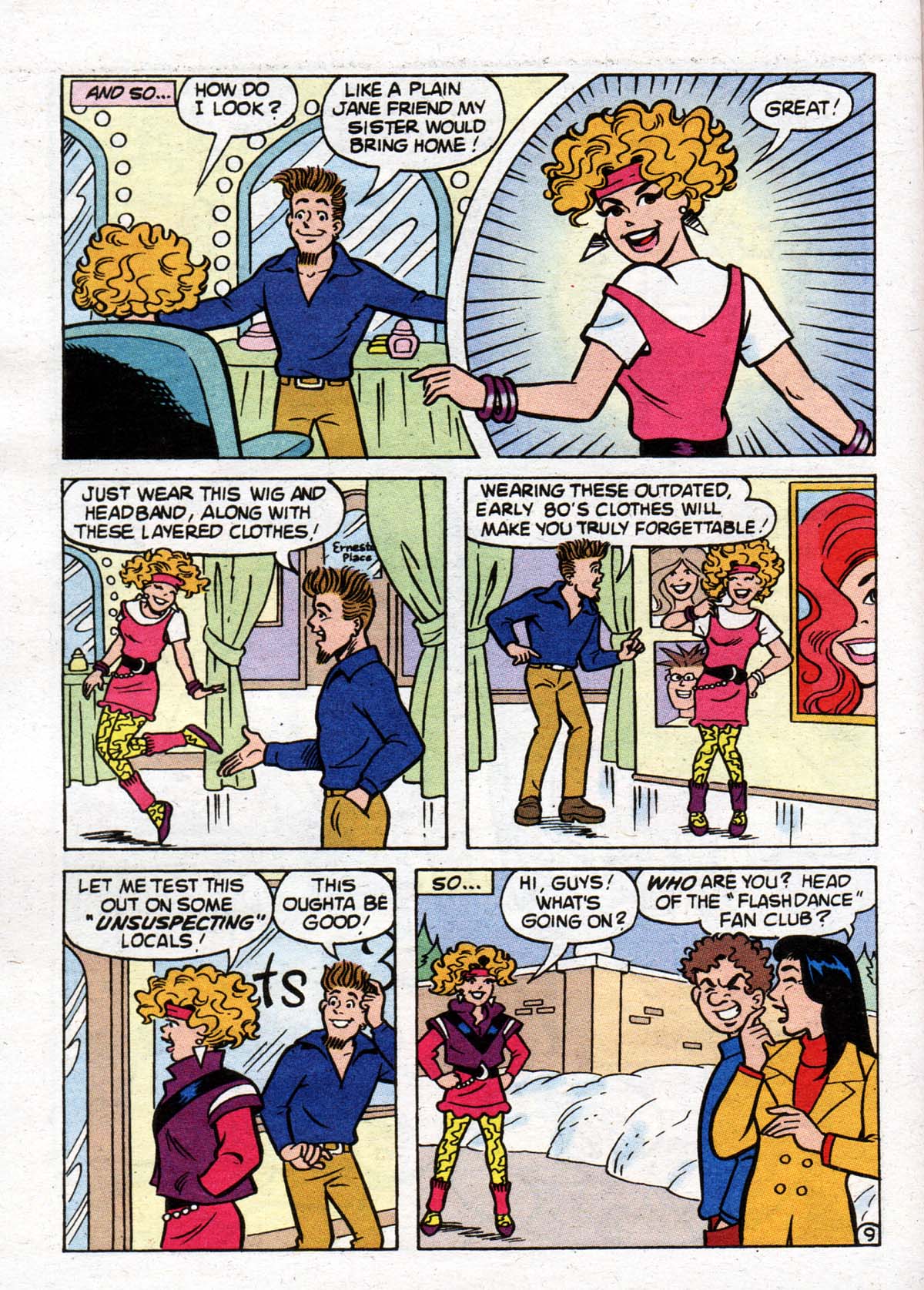 Read online Laugh Comics Digest comic -  Issue #181 - 28