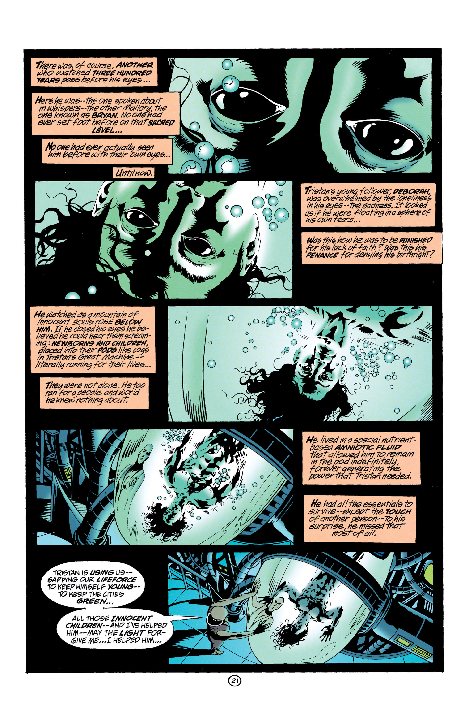 Read online The Flash (1987) comic -  Issue # _Annual 9 - 24