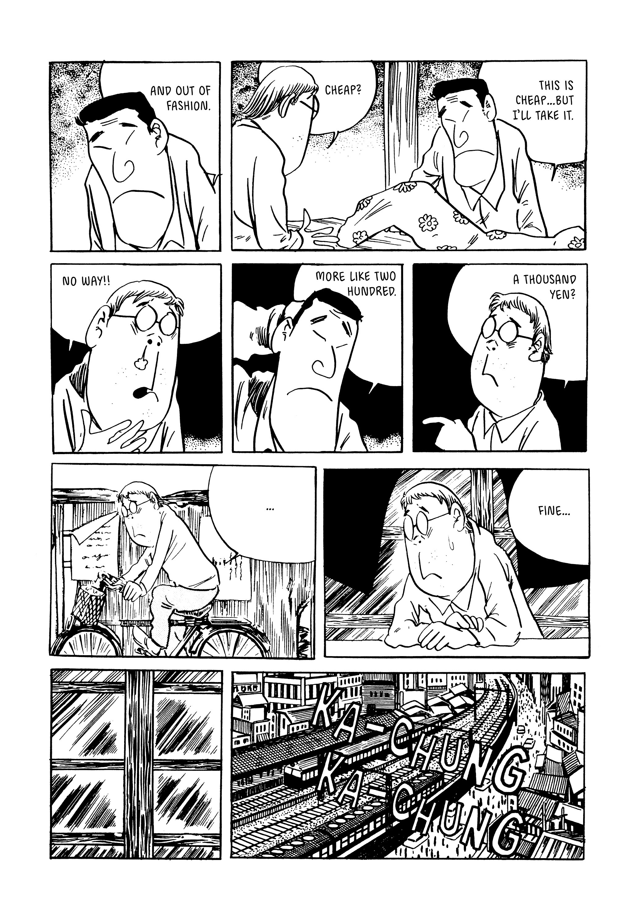 Read online Showa: A History of Japan comic -  Issue # TPB 4 (Part 1) - 77