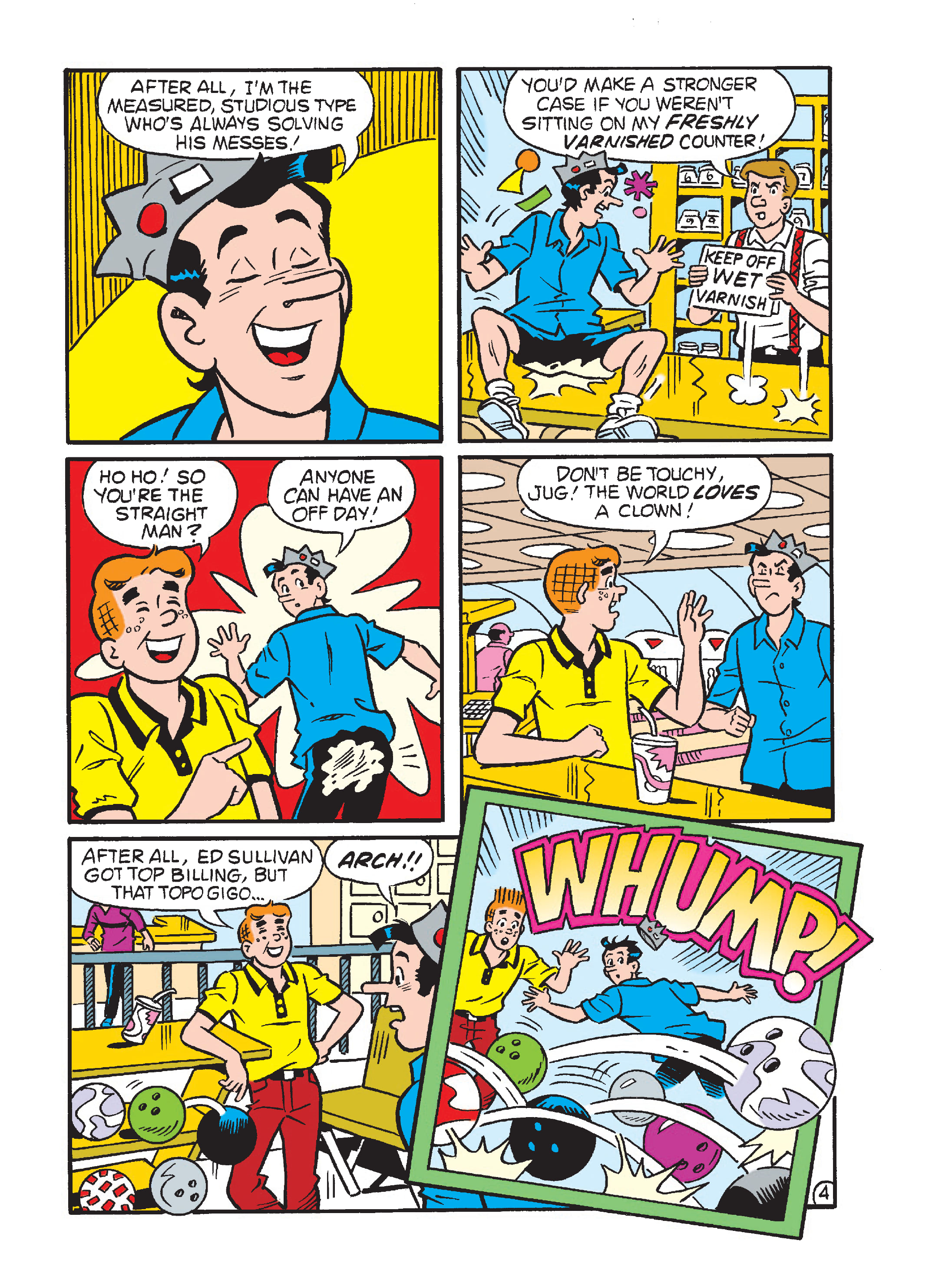 Read online Archie Milestones Jumbo Comics Digest comic -  Issue # TPB 16 (Part 1) - 46