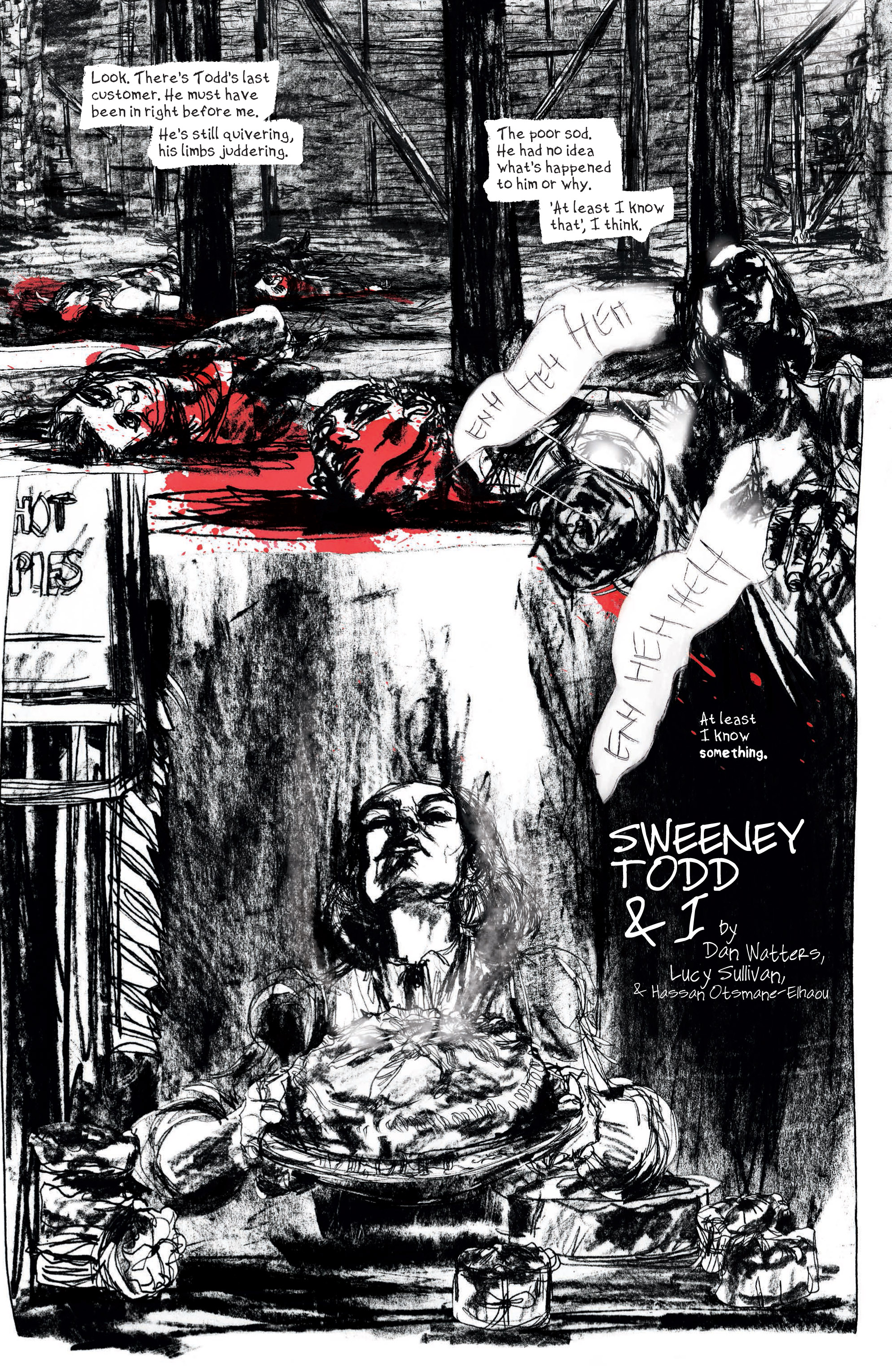 Read online Razorblades: The Horror Magazine comic -  Issue #3 - 54