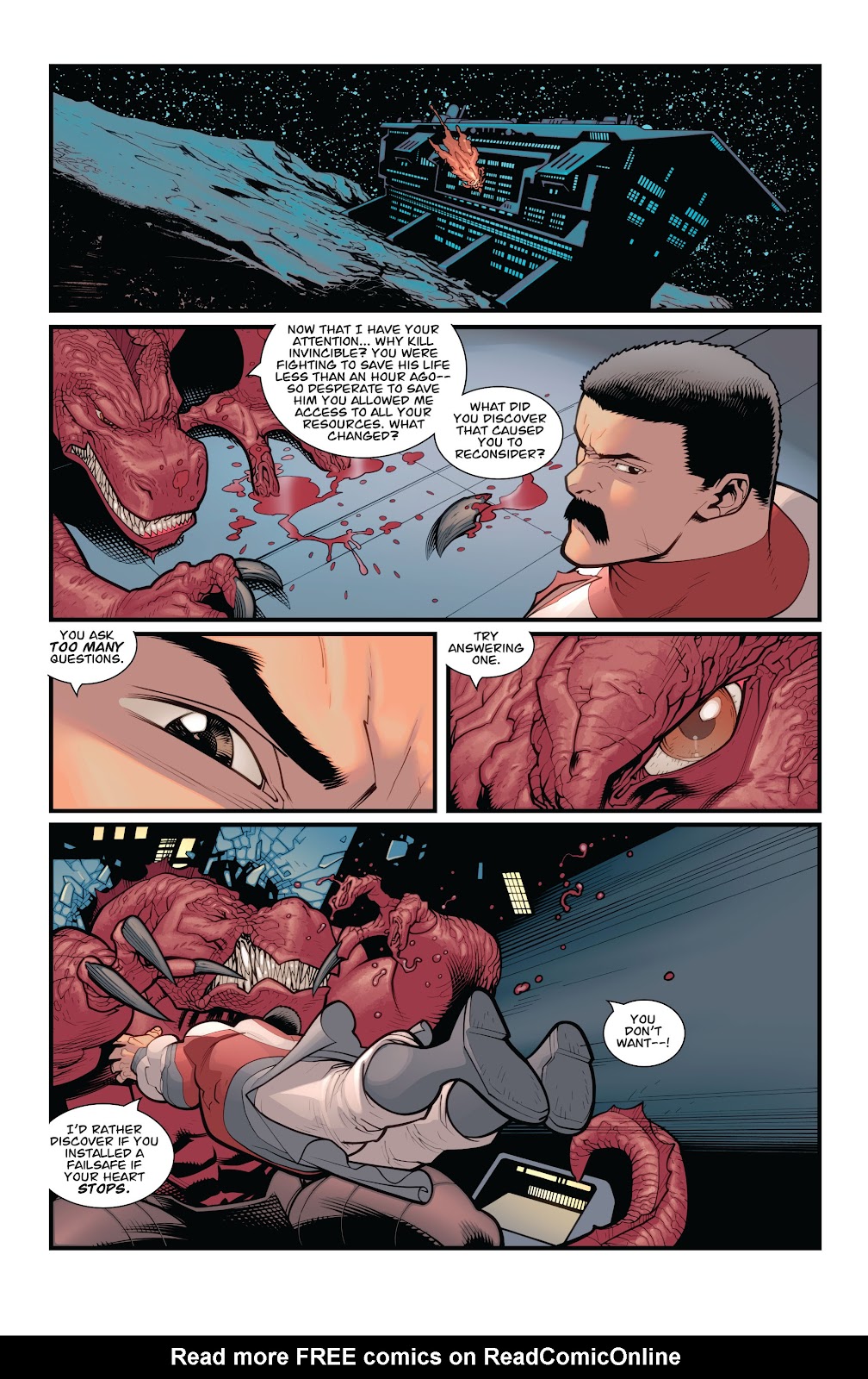 Invincible (2003) issue 90 - Page 14