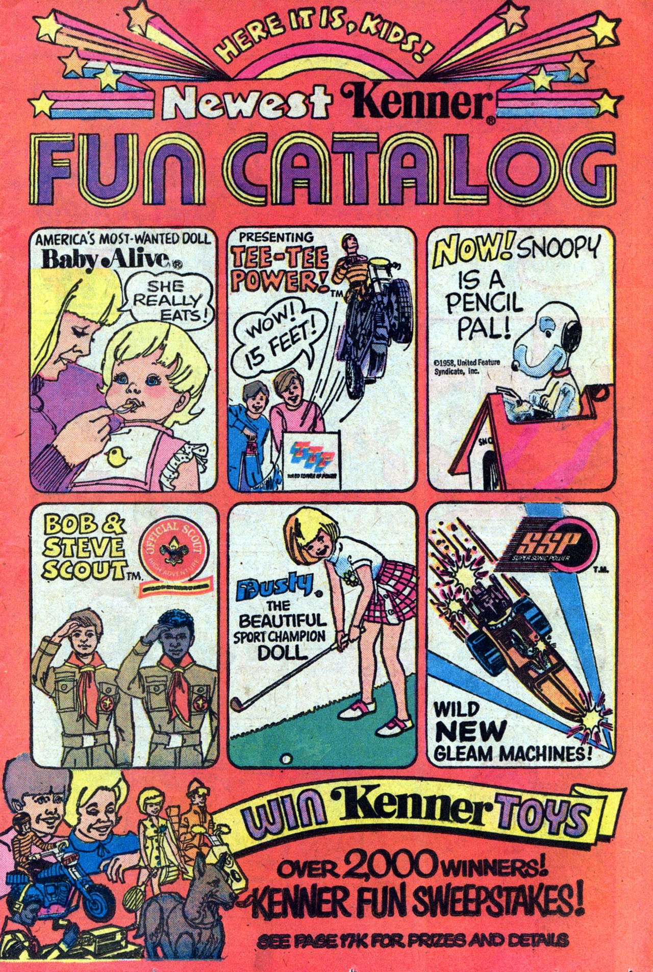 Read online The Inspector (1974) comic -  Issue #3 - 19