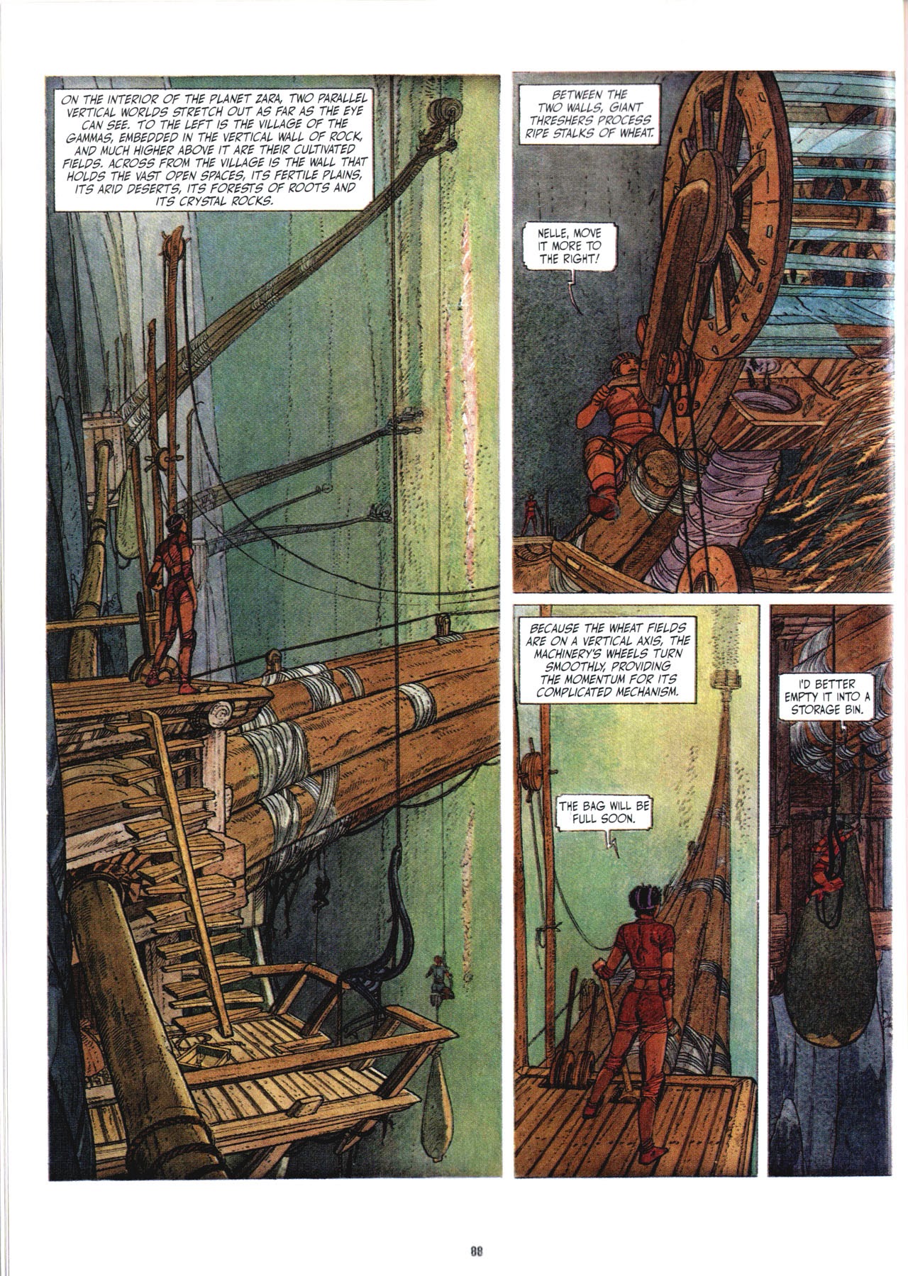 Read online Hollow Grounds comic -  Issue # TPB (Part 1) - 89